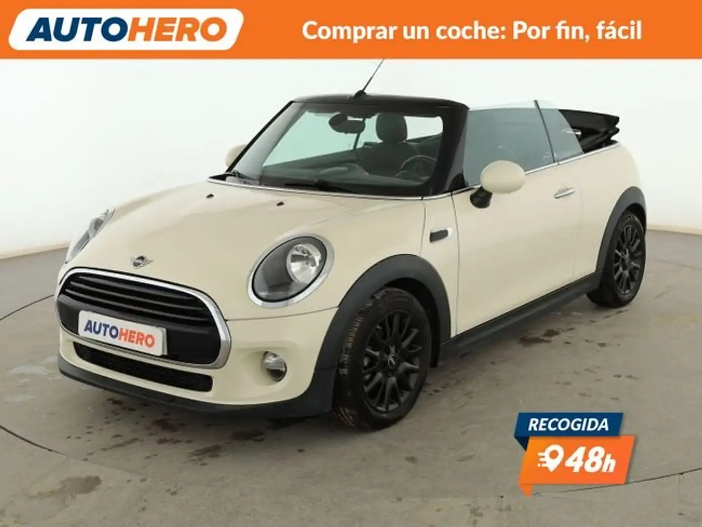 MINI Cooper Blanco - 1