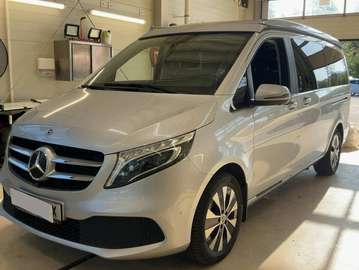 V 250 d lang Aut. Marco Polo