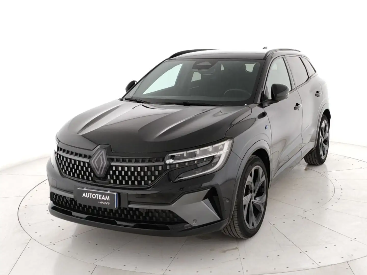 Renault Austral 1.2 E-Tech full hybrid Iconic Esprit Alpine 200cv Nero - 1