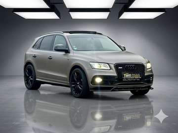 COMPETITION QUATTRO/PANO/TÜV NEU/KAMERA/SHZ/