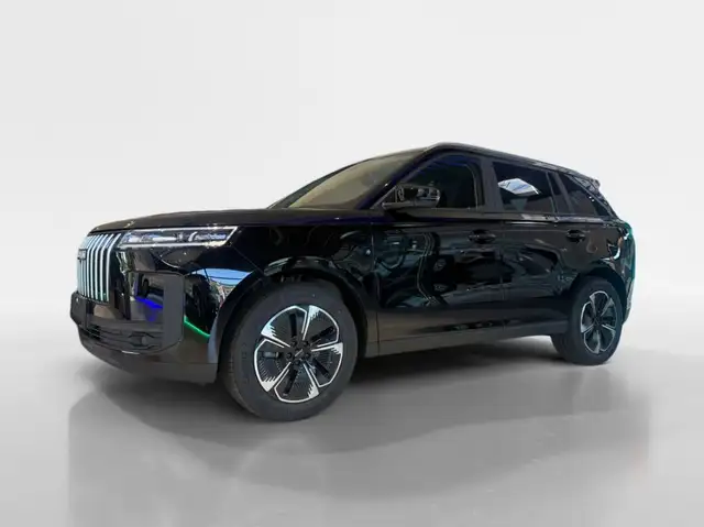 Jaecoo J5 view 2