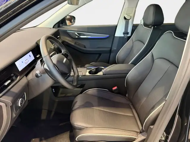 Jaecoo J5 view 8