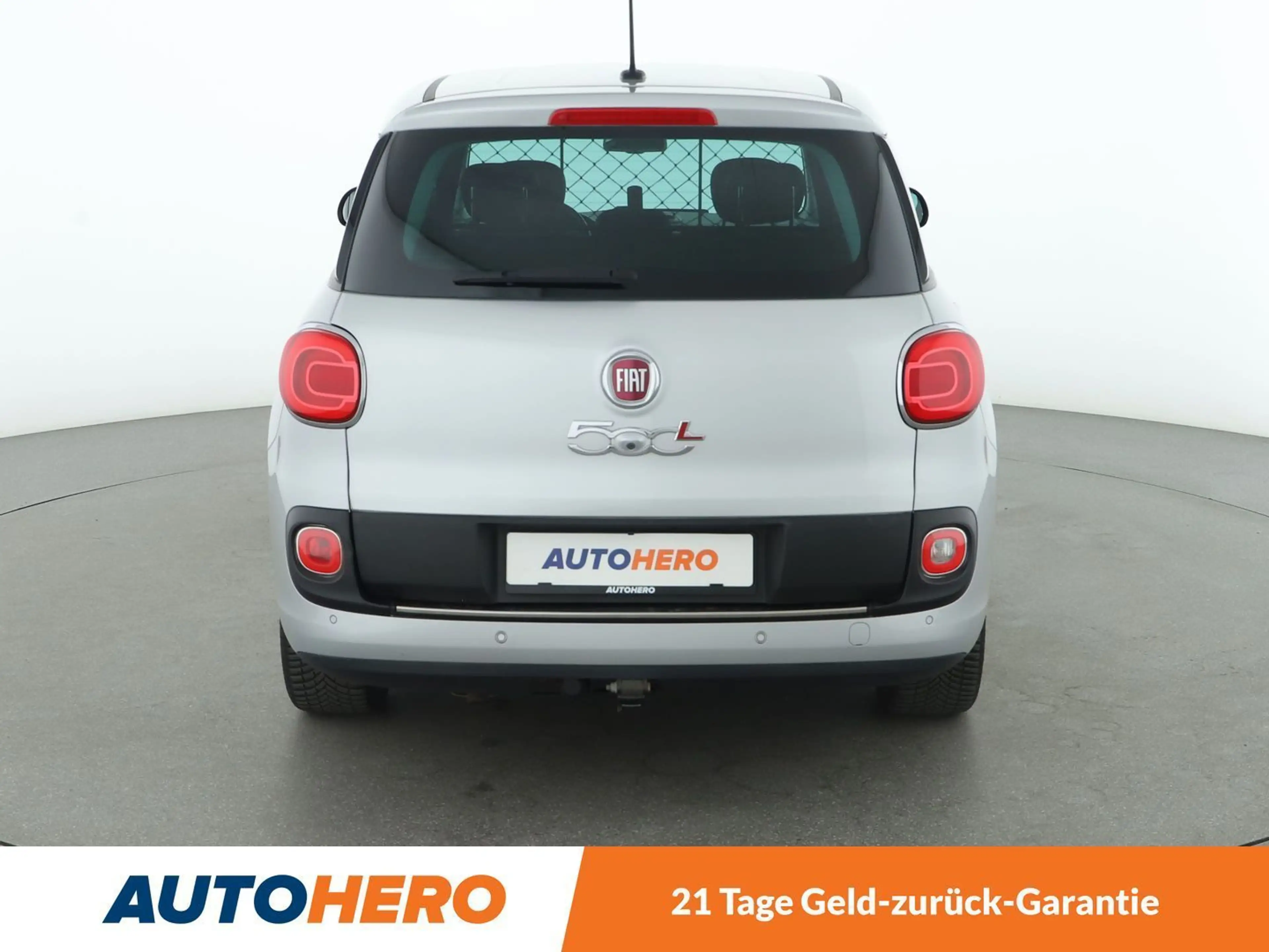 Fiat 500L 0.9 Lounge *NAVI*CAM*ALU*START/STOP*TEMPO* — photo 5