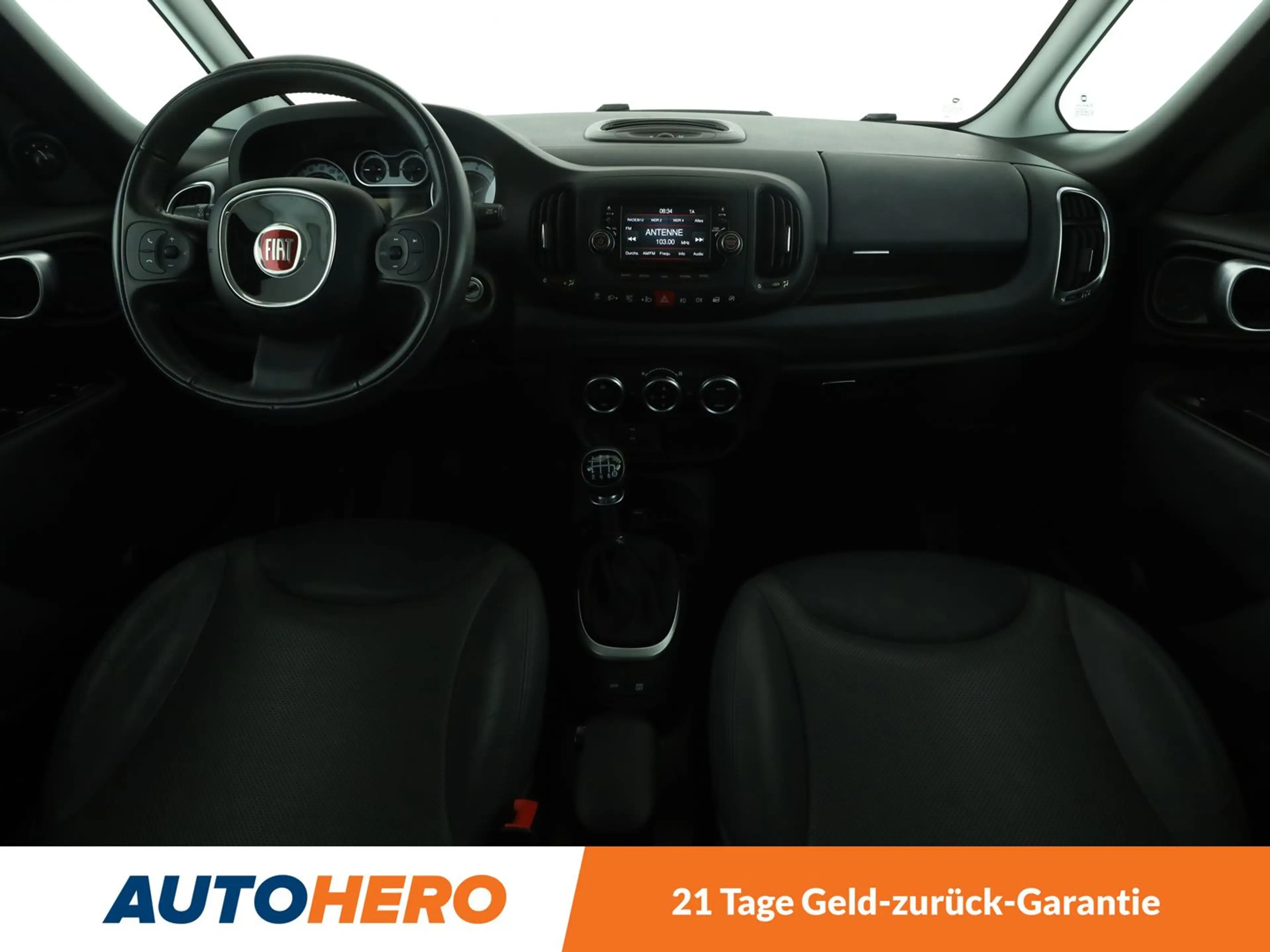 Fiat 500L 0.9 Lounge *NAVI*CAM*ALU*START/STOP*TEMPO* — photo 12