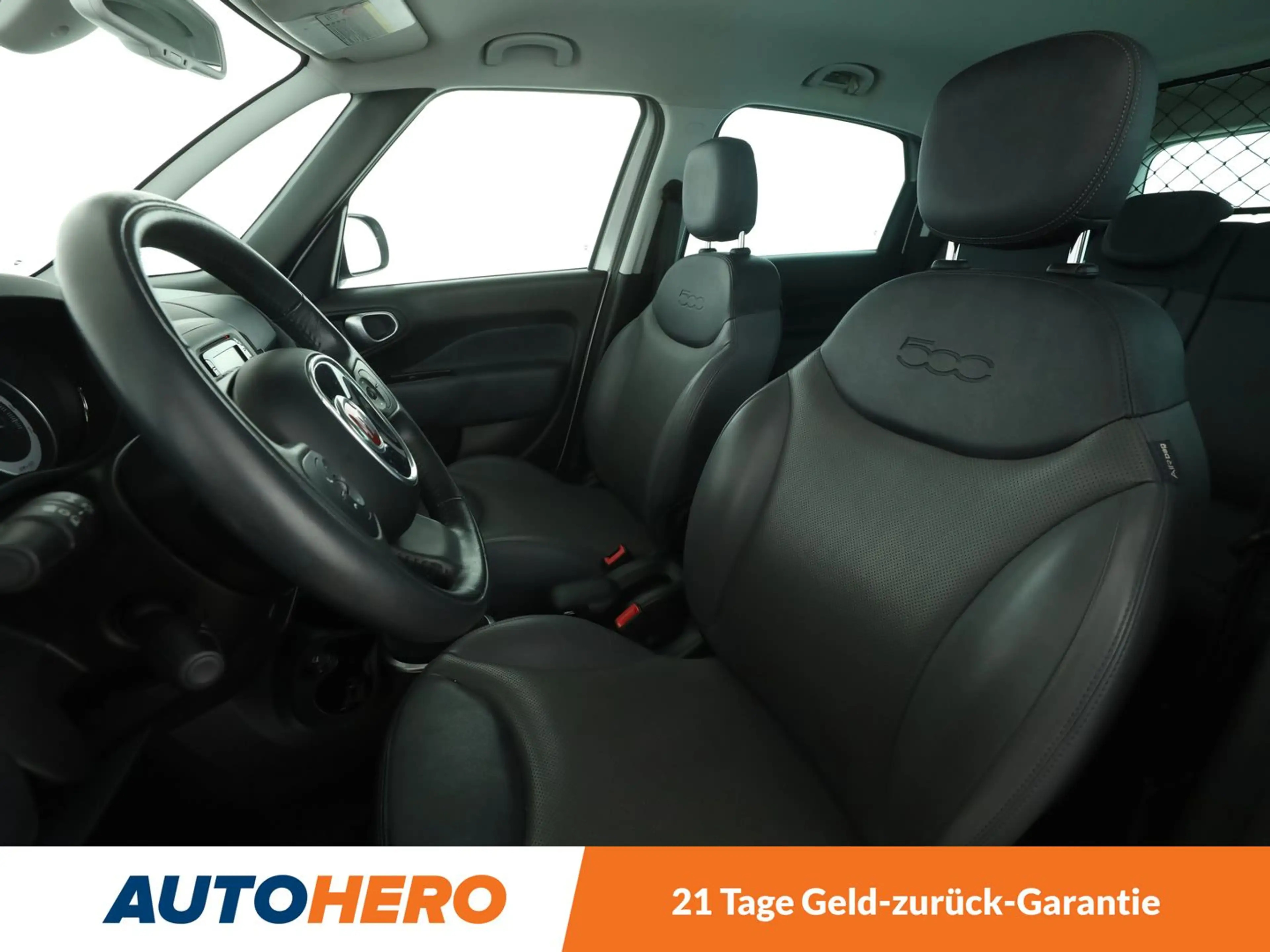 Fiat 500L 0.9 Lounge *NAVI*CAM*ALU*START/STOP*TEMPO* — photo 10