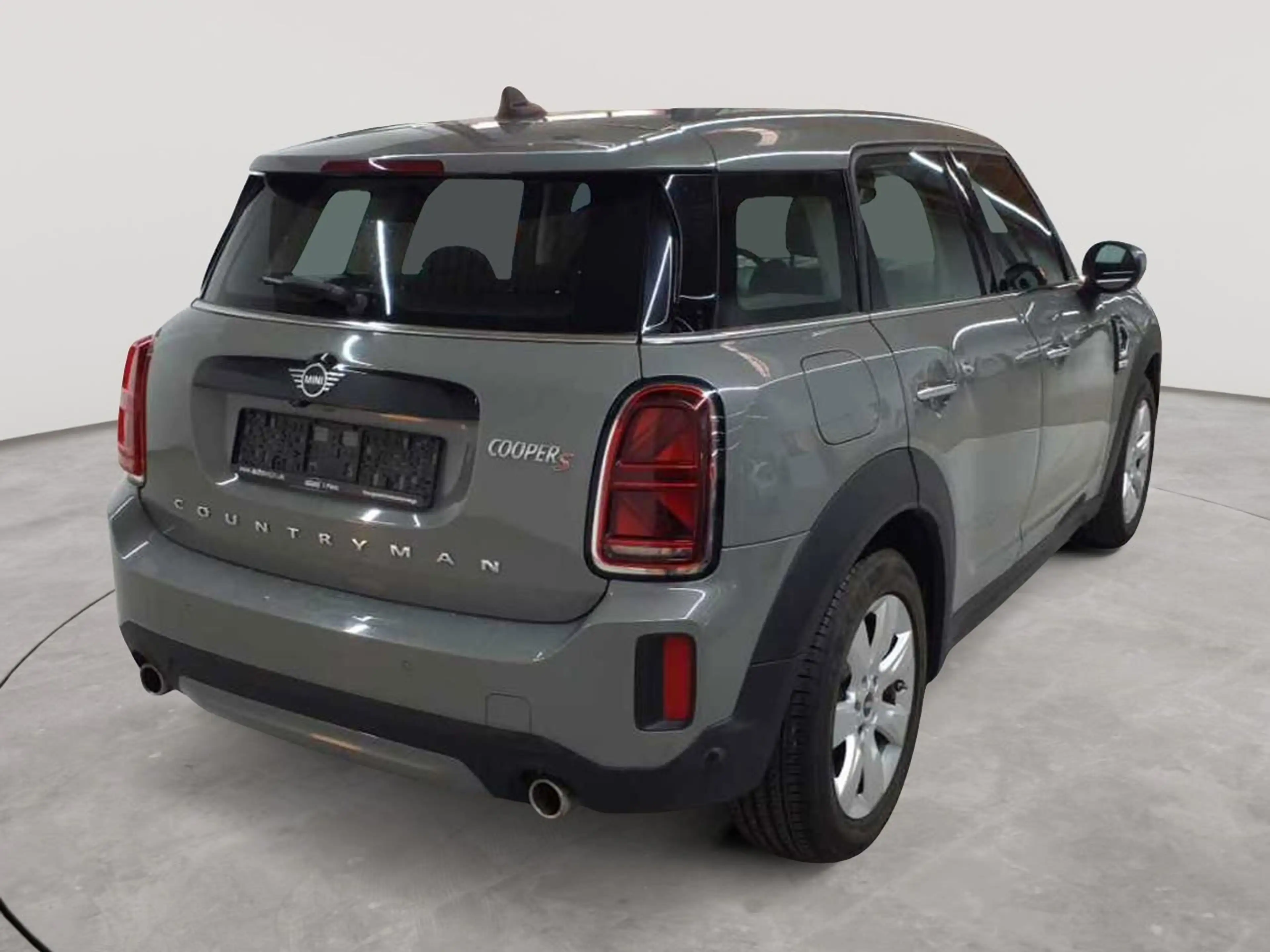 MINI Cooper S Countryman Mini Cooper S Countryman Aut. Essential Trim — photo 4