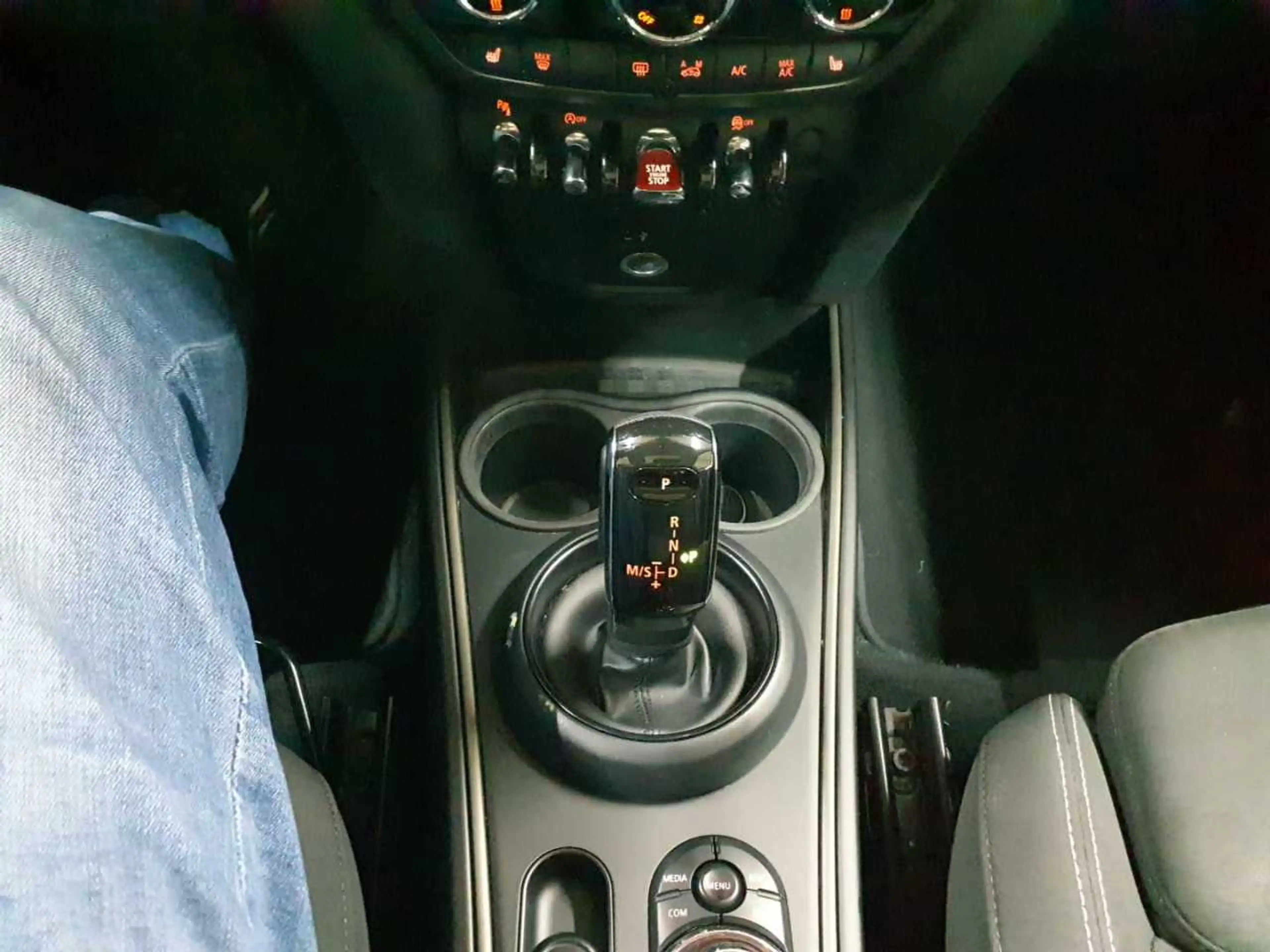 MINI Cooper S Countryman Mini Cooper S Countryman Aut. Essential Trim — photo 10