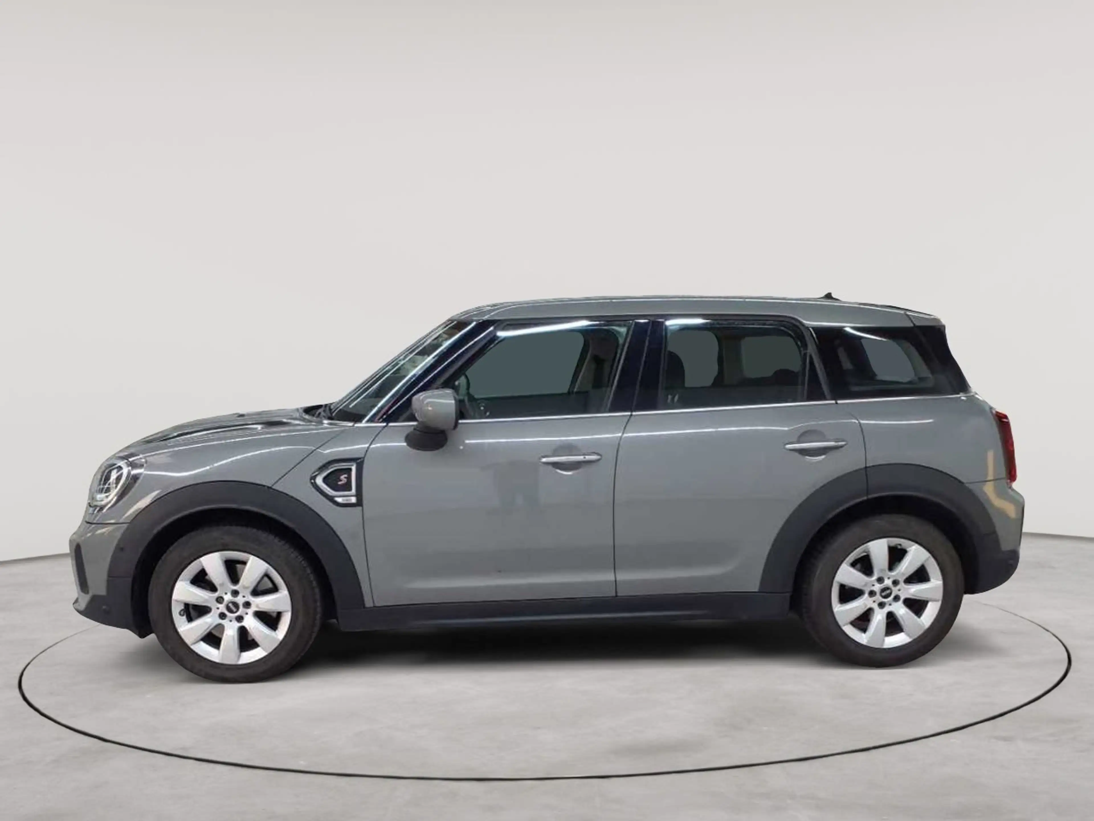MINI Cooper S Countryman Mini Cooper S Countryman Aut. Essential Trim — photo 6
