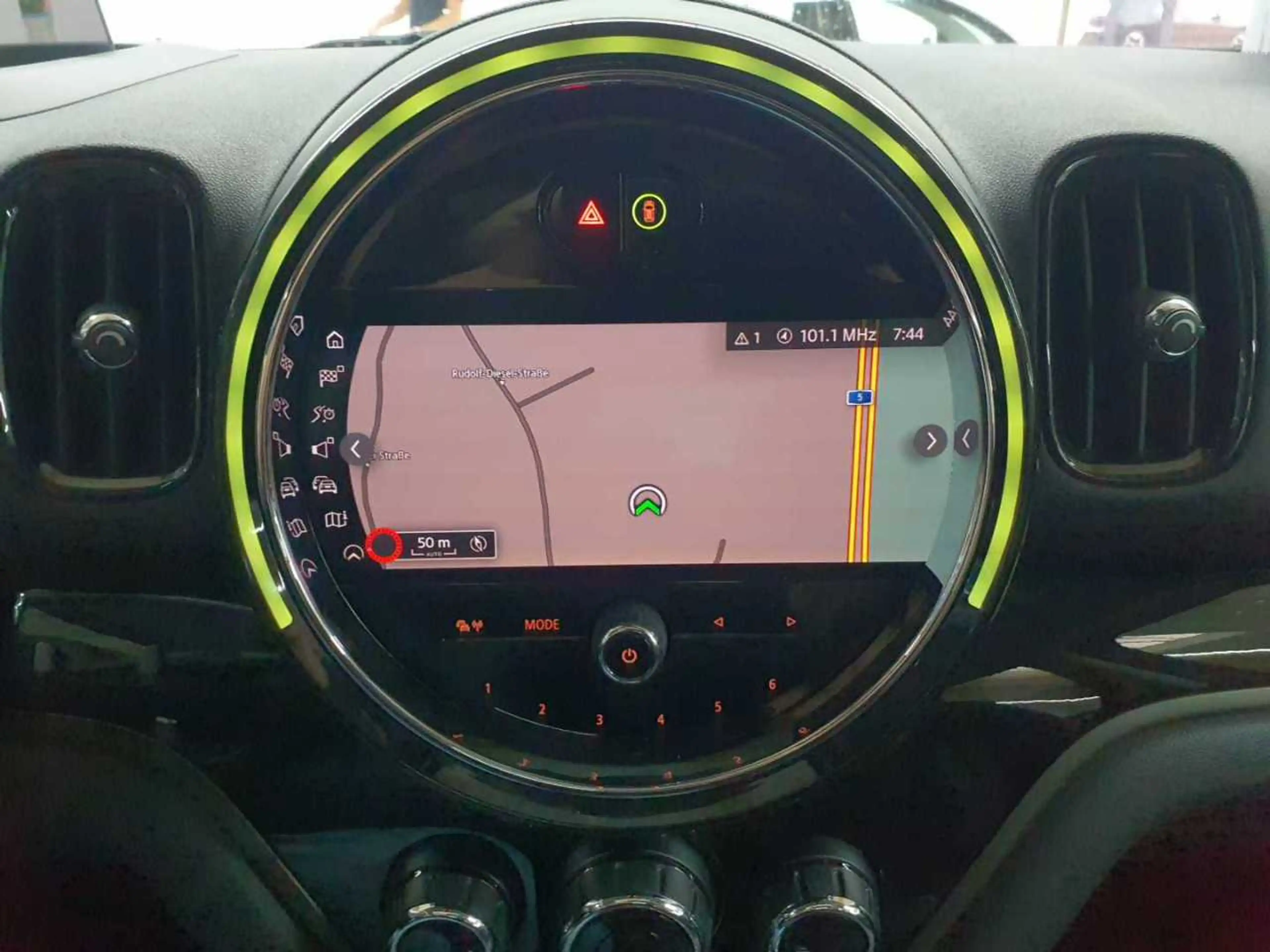 MINI Cooper S Countryman Mini Cooper S Countryman Aut. Essential Trim — photo 12