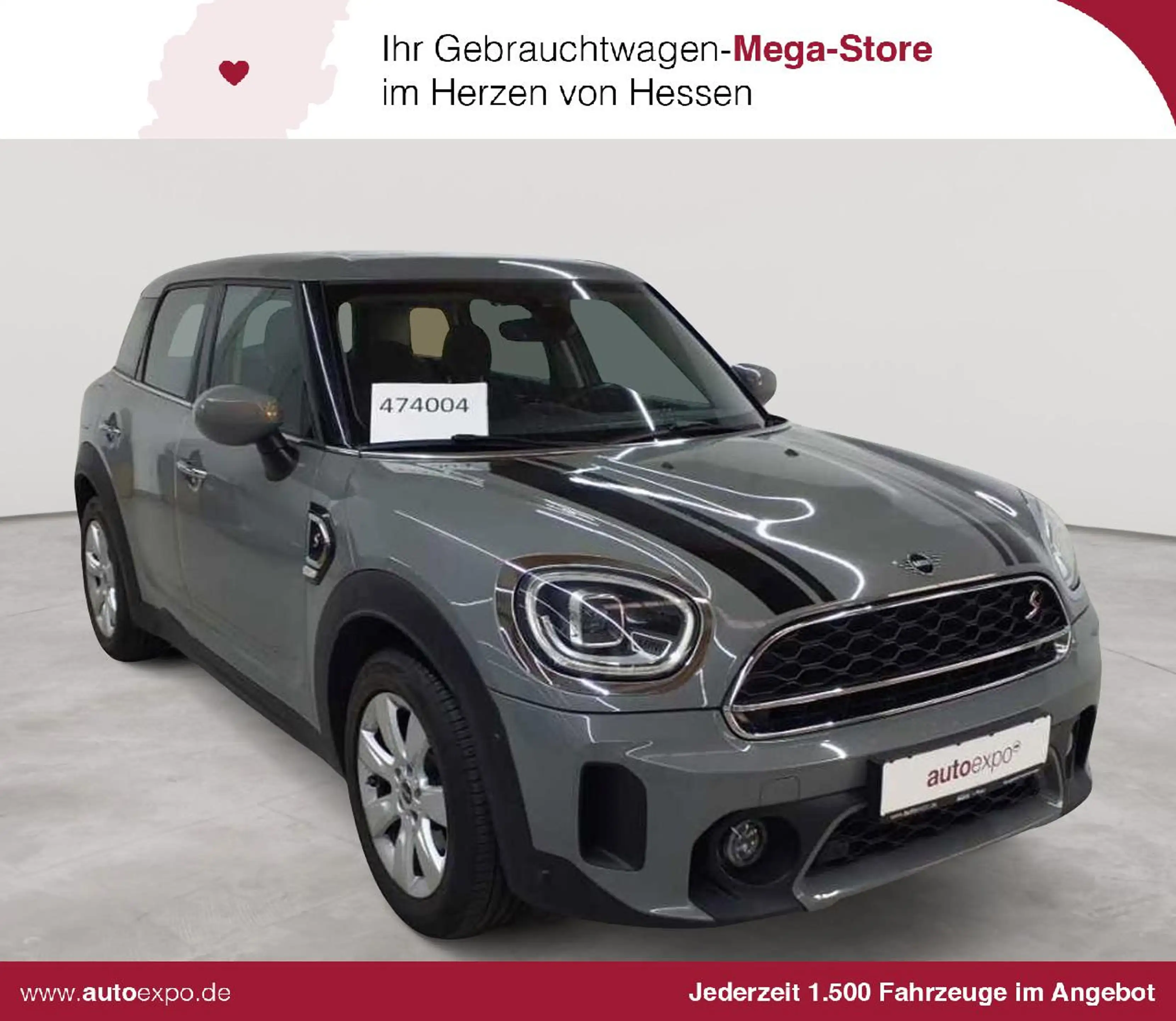 MINI Cooper S Countryman Mini Cooper S Countryman Aut. Essential Trim
