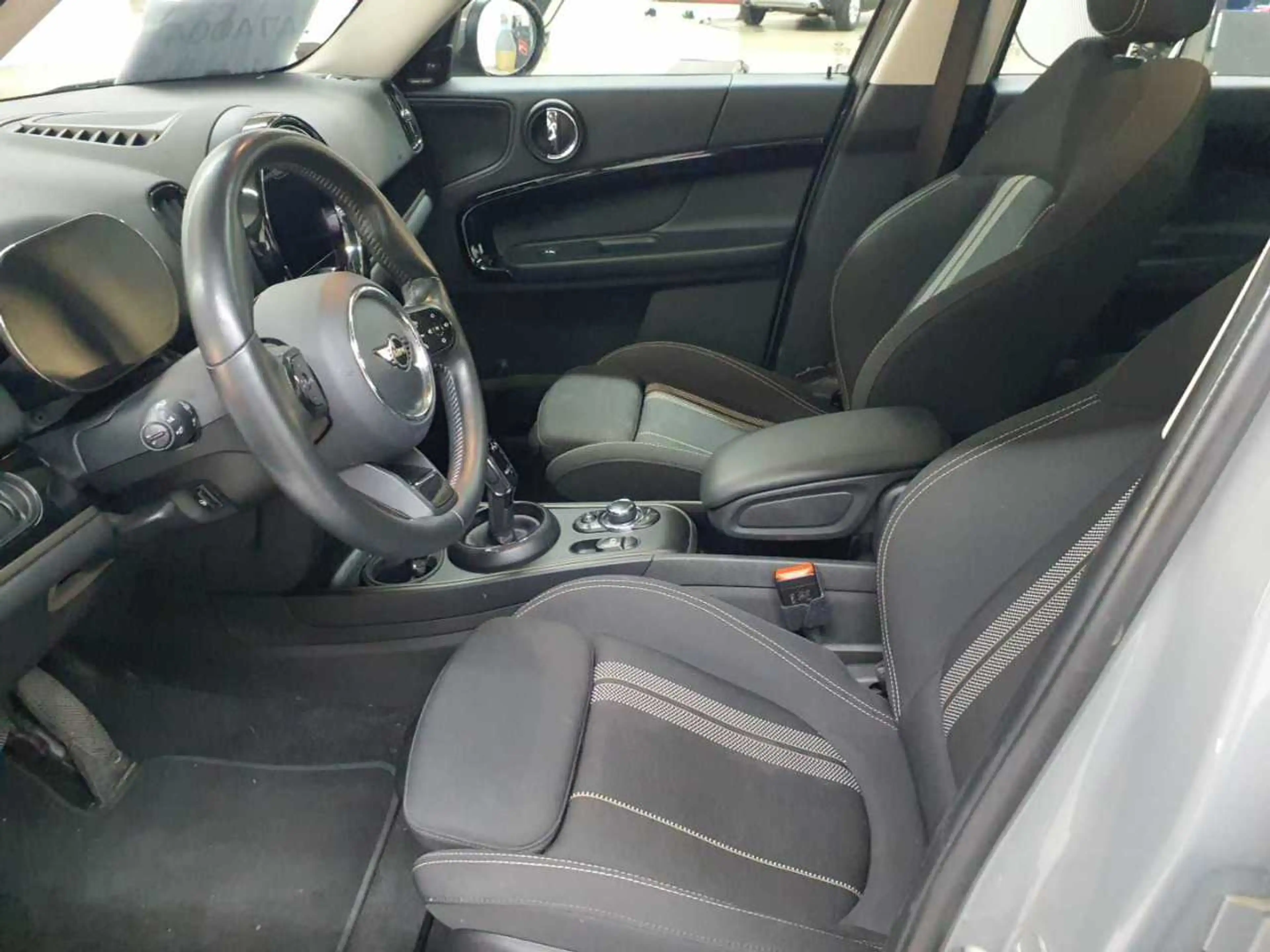 MINI Cooper S Countryman Mini Cooper S Countryman Aut. Essential Trim — photo 7