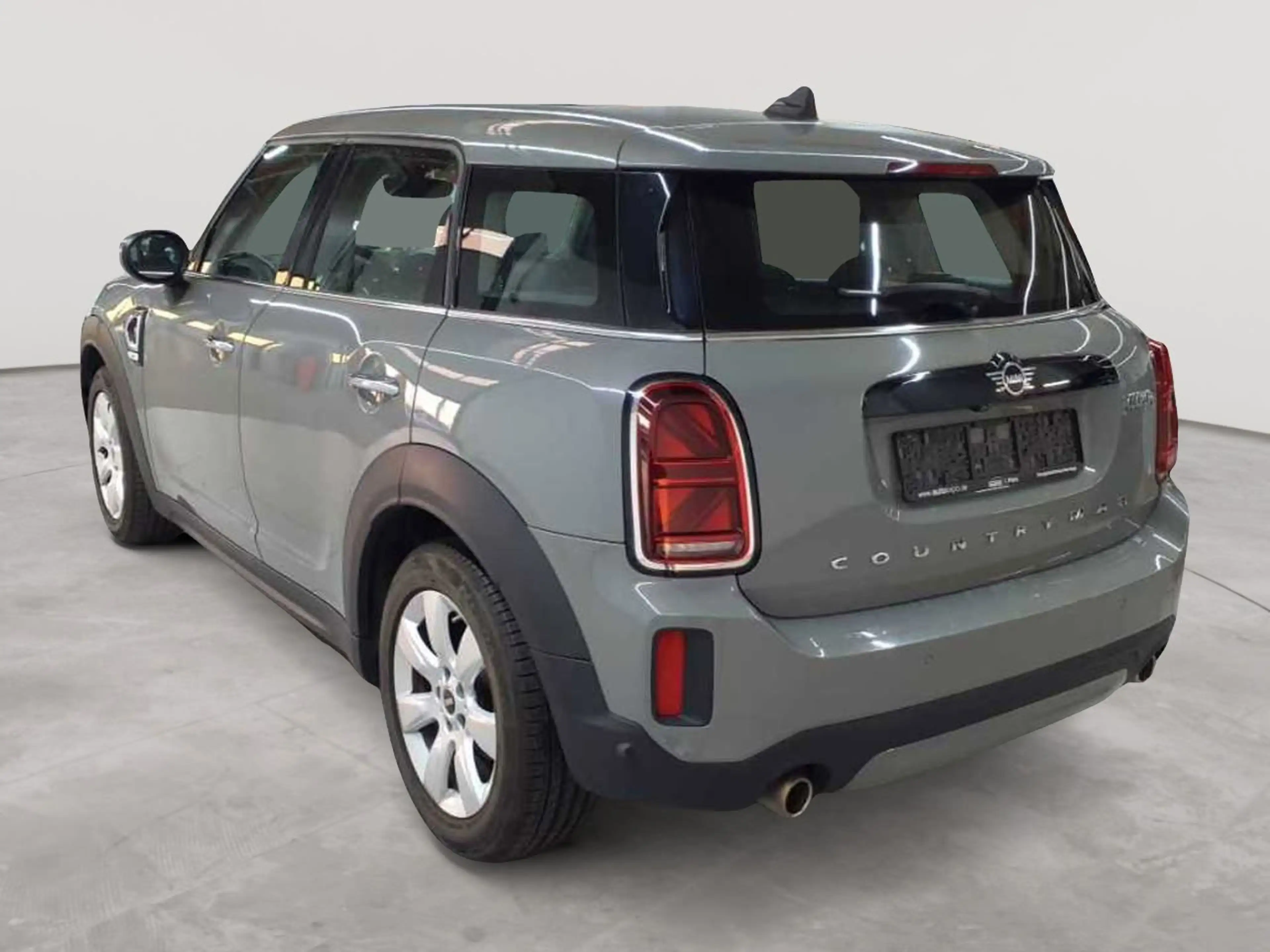 MINI Cooper S Countryman Mini Cooper S Countryman Aut. Essential Trim — photo 5
