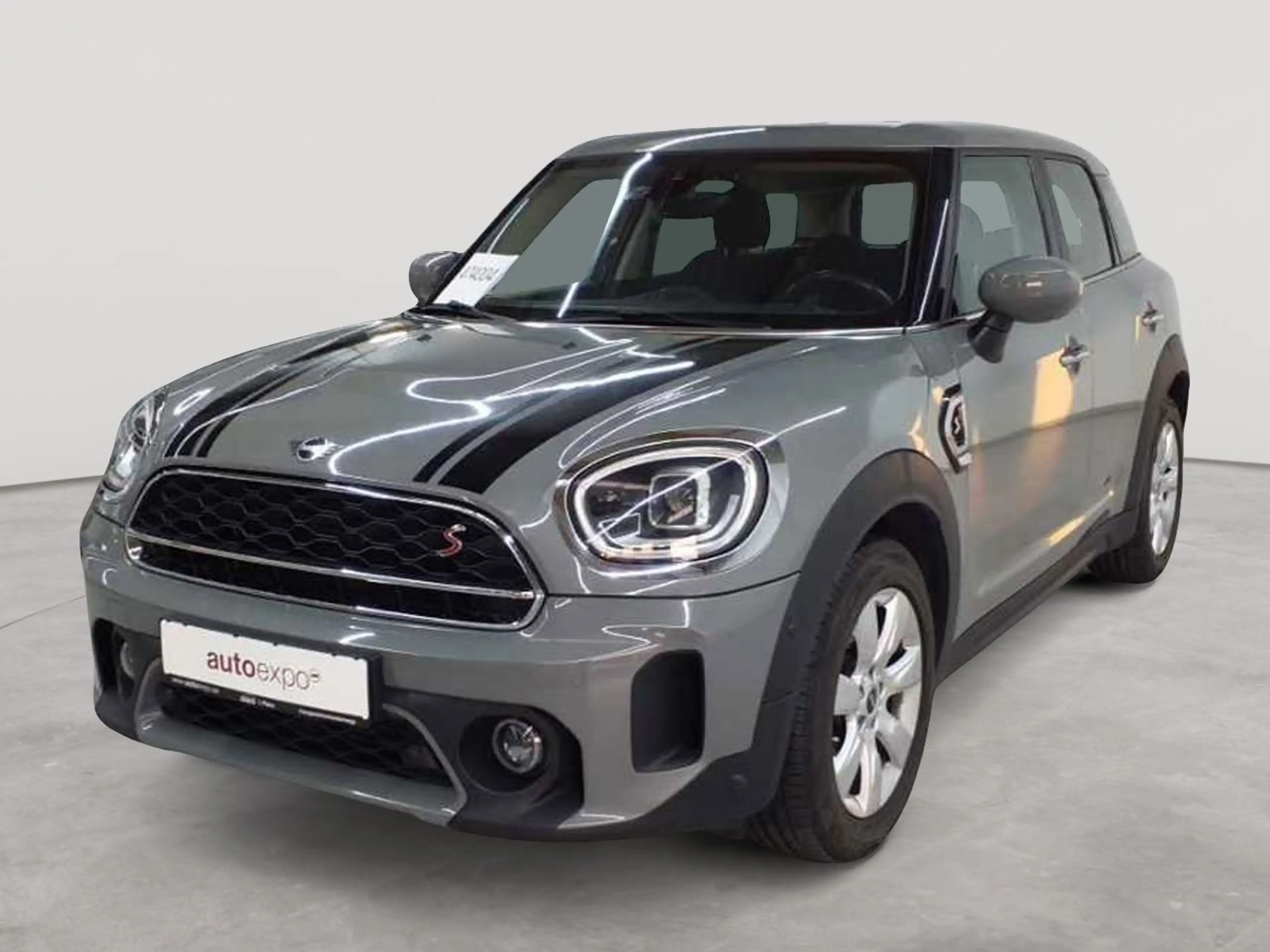 MINI Cooper S Countryman Mini Cooper S Countryman Aut. Essential Trim — photo 2