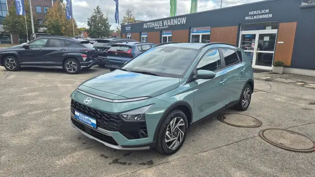 Hyundai BAYON Bayon 1.0 T-GDi DCT GO Plus