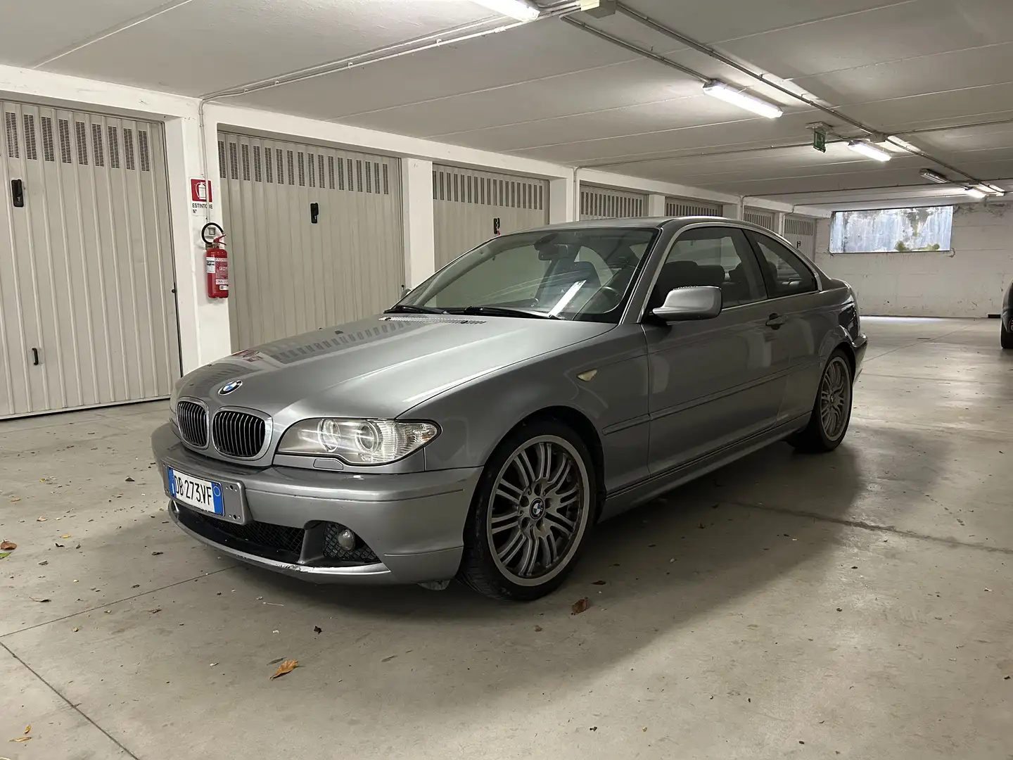BMW 320 320ci Coupe Futura 170cv - 1