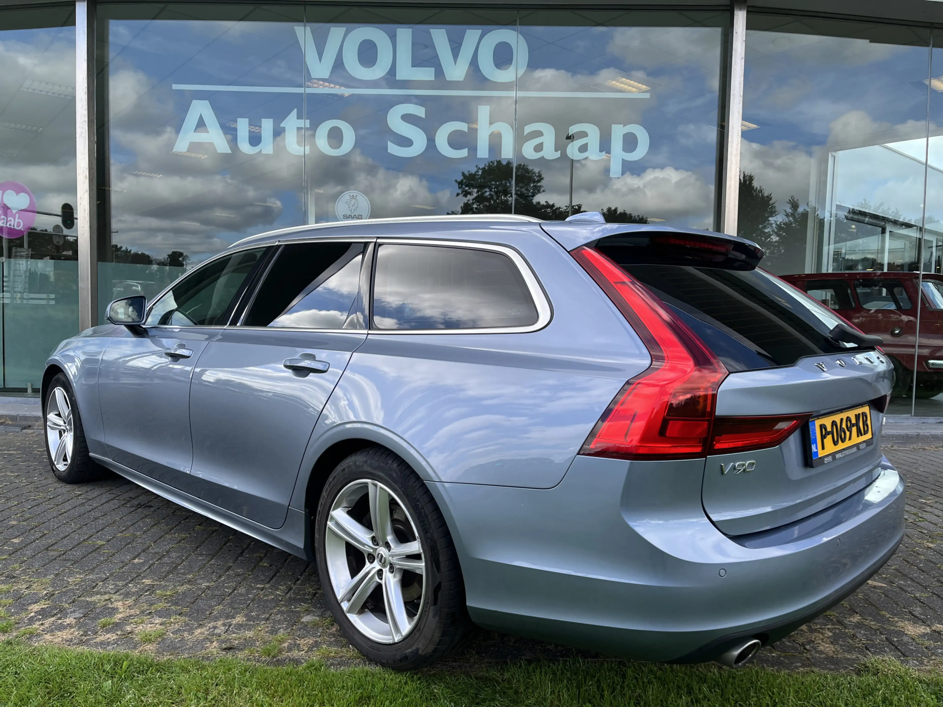 Volvo V90 2.0 D4 Momentum Automaat | Rijklaar incl garantie — photo 3