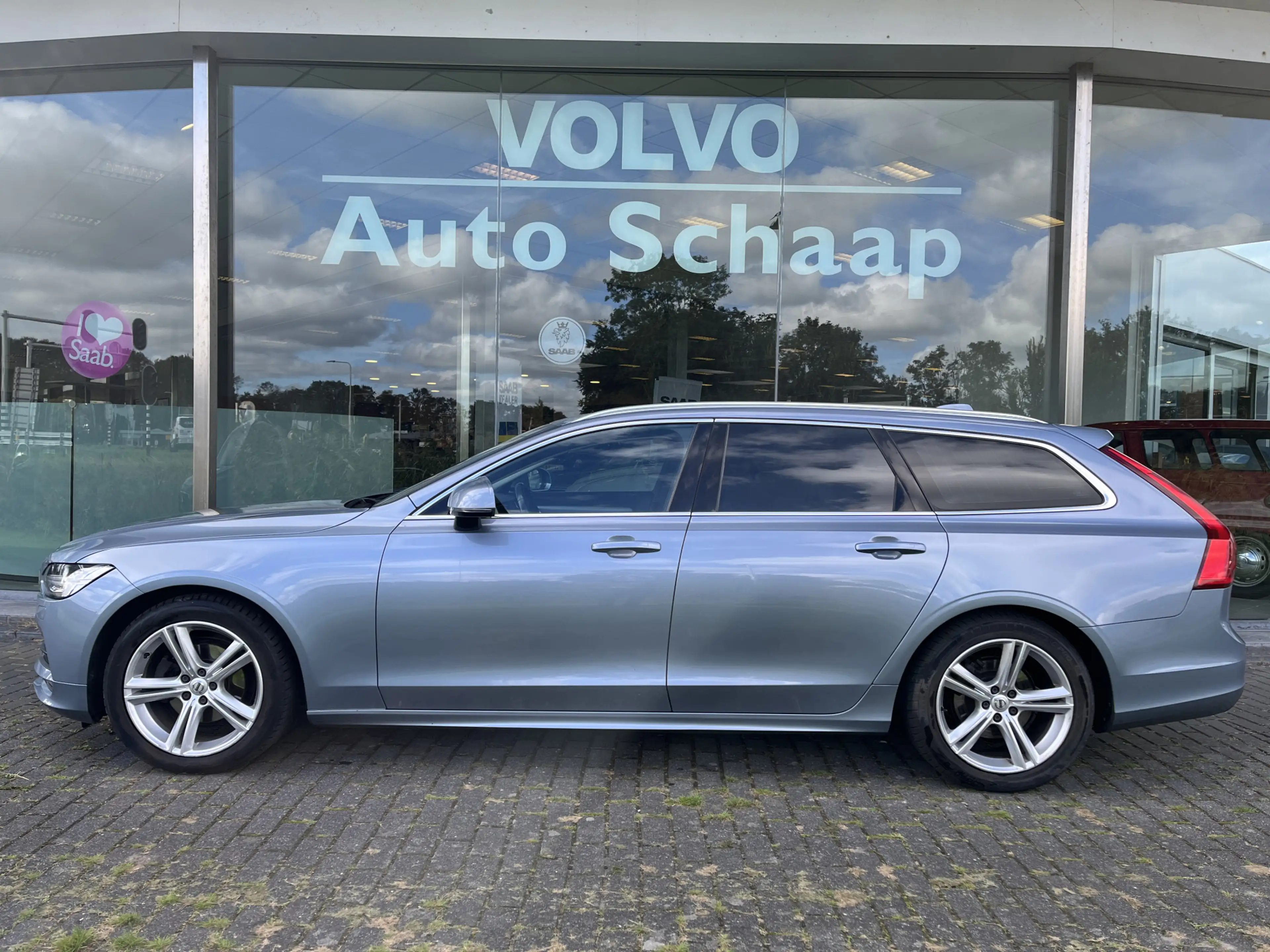 Volvo V90 2.0 D4 Momentum Automaat | Rijklaar incl garantie — photo 2