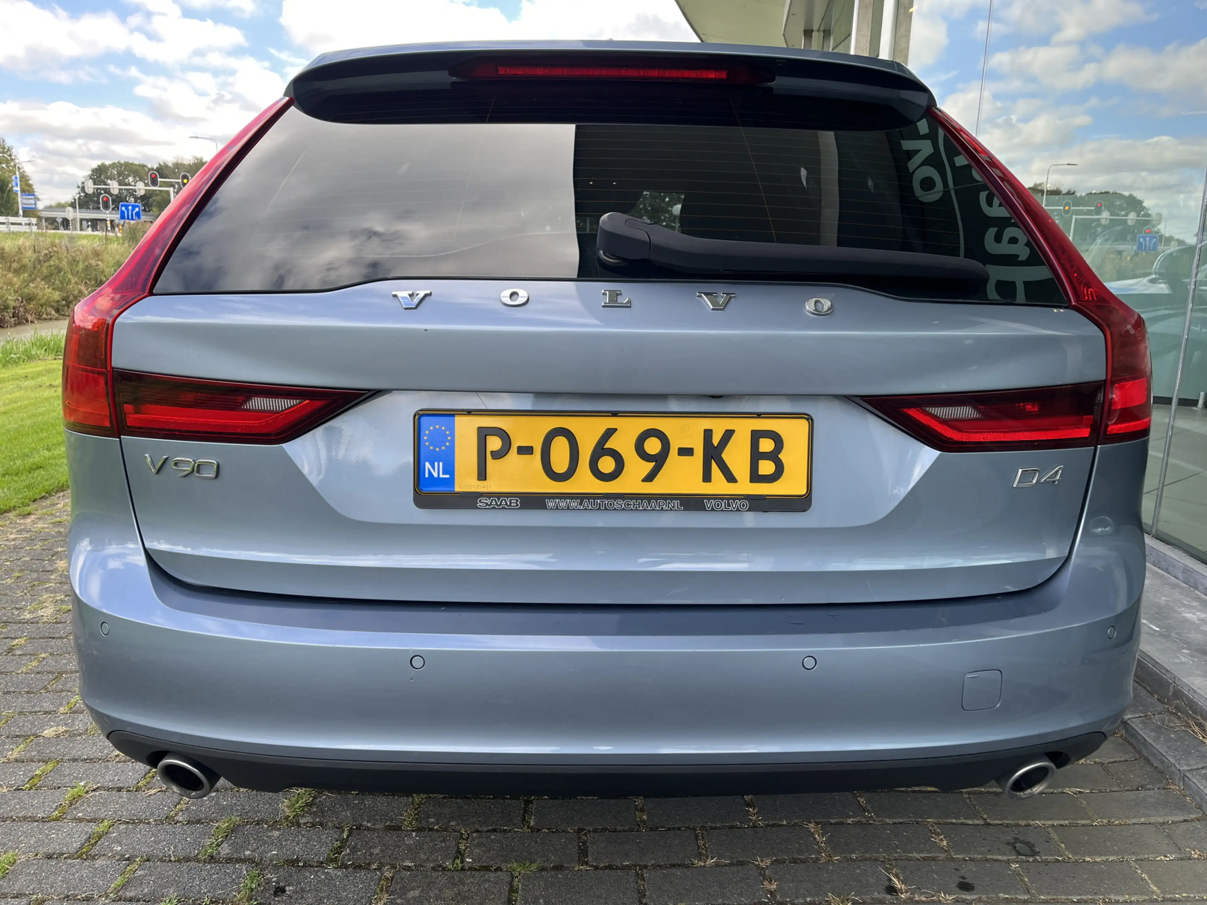 Volvo V90 2.0 D4 Momentum Automaat | Rijklaar incl garantie — photo 5