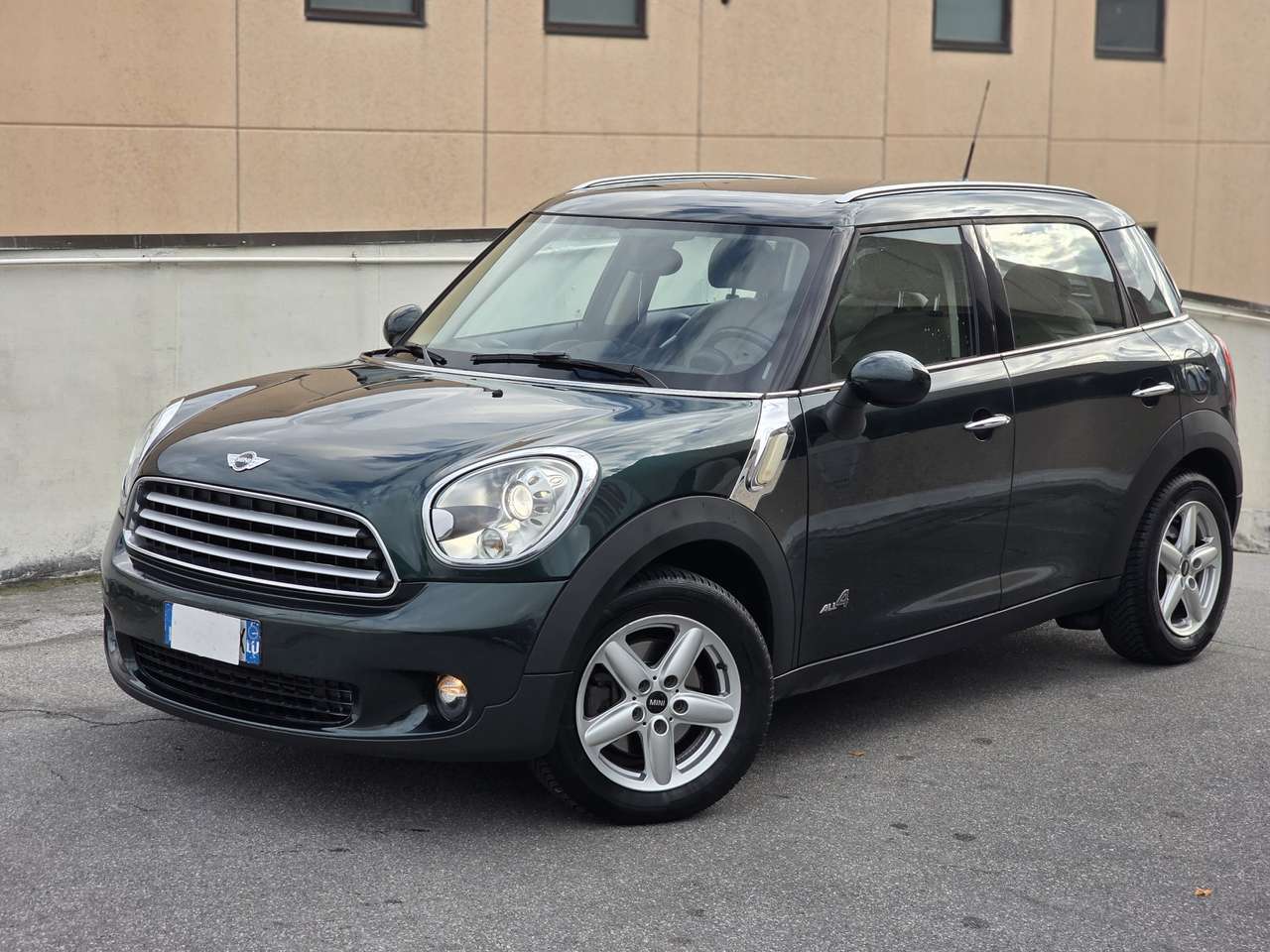 MINI Cooper D Countryman Mini Countryman R60 2.0 all4 auto