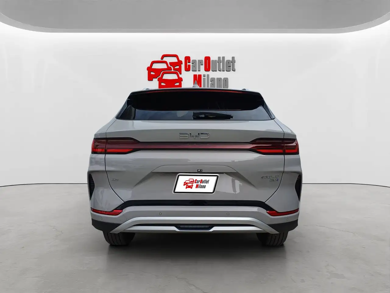 BYD Seal U 2026