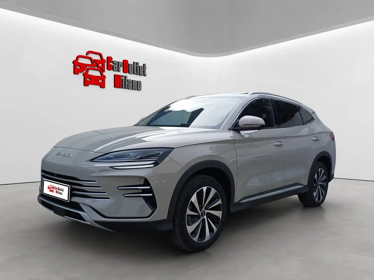 BYD Seal U 2026