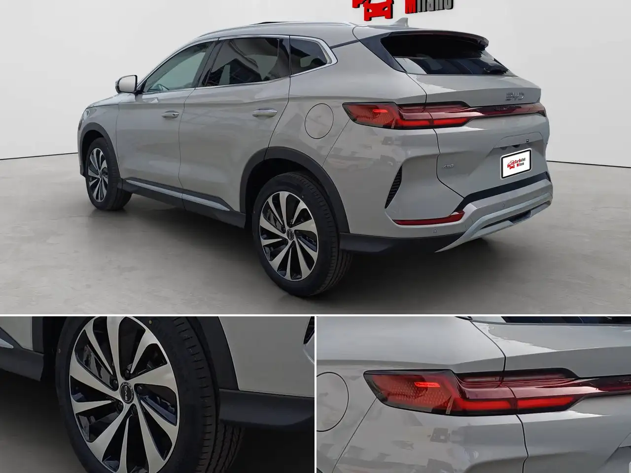 BYD Seal U 2026