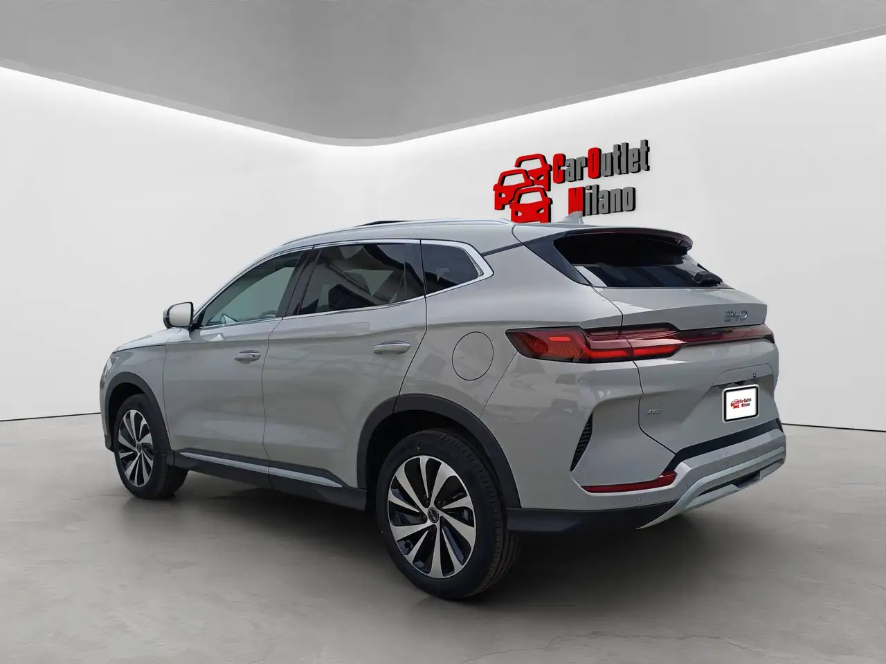 BYD Seal U 2026