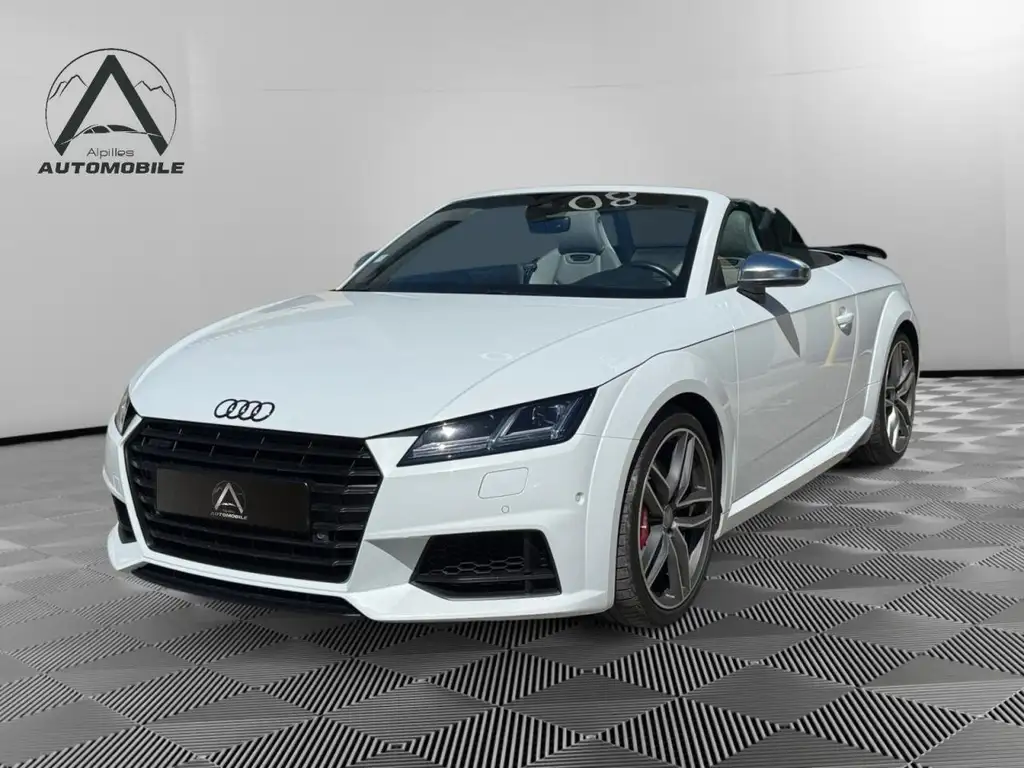 Audi TTS 2015 из Европы — купить под ключ