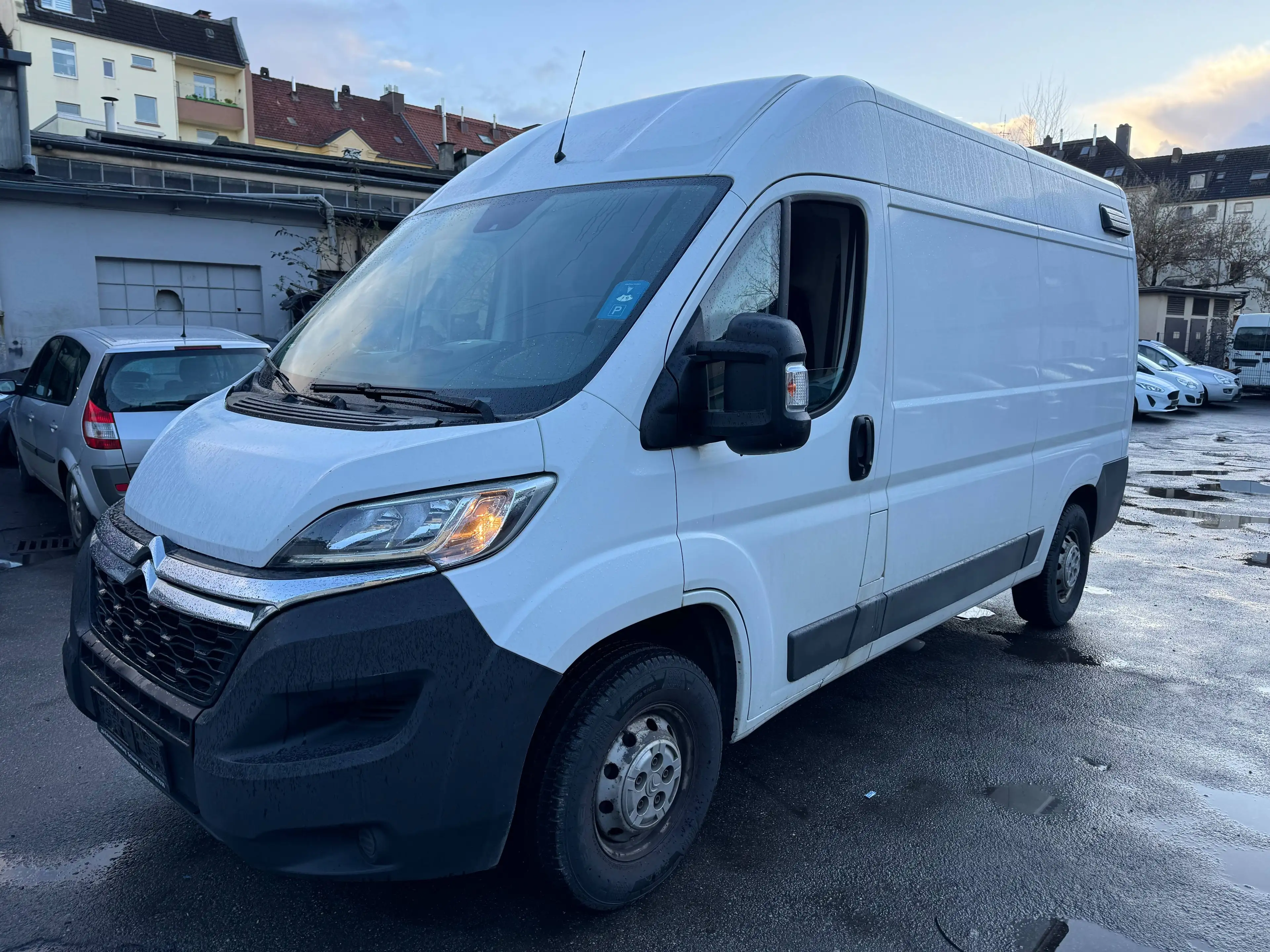 Citroen Jumper Jumper 33 L2*Euro 5+klimaaut.*Rückfahrkam.*PDC*Kasten TOP!