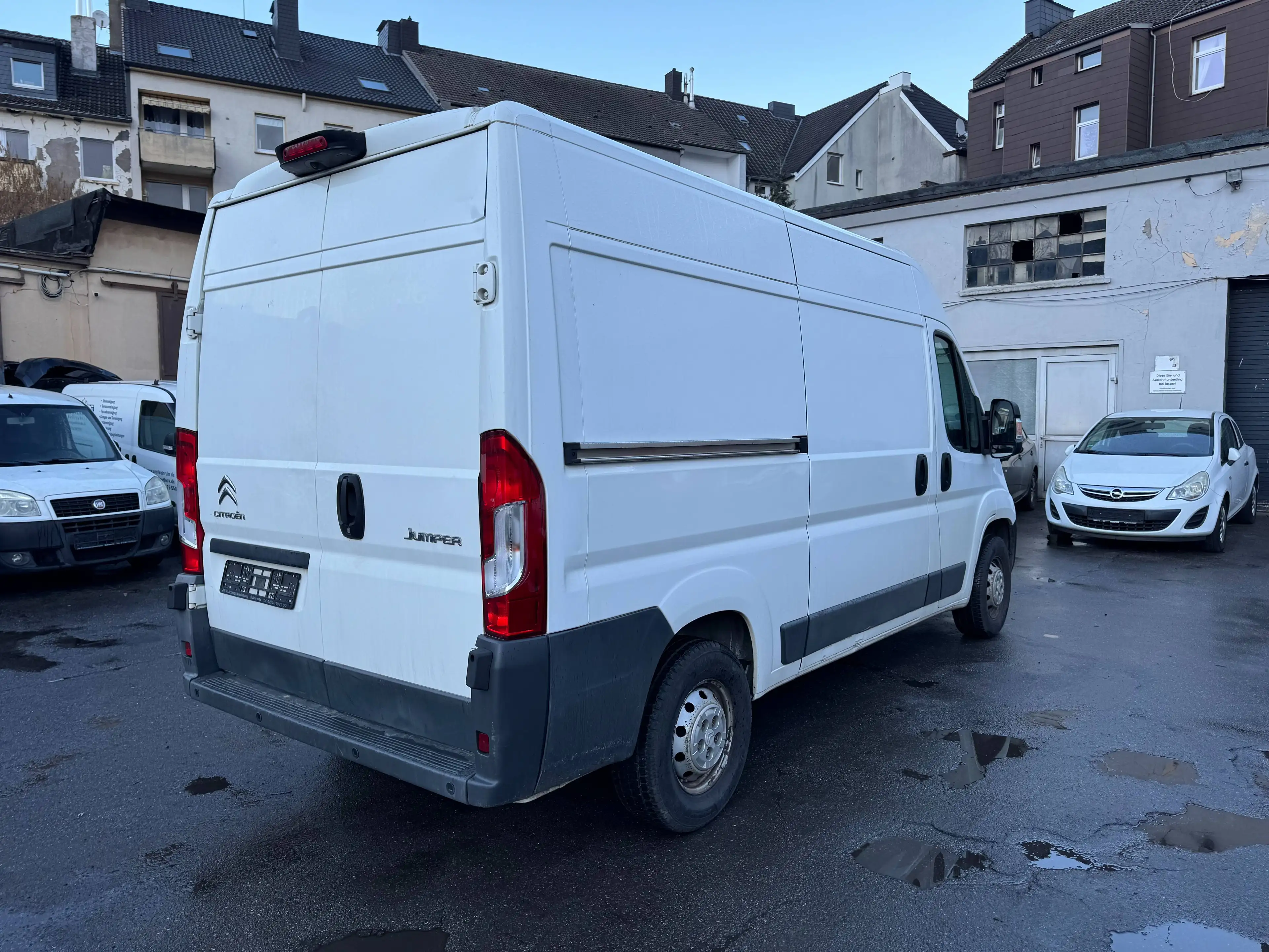 Citroen Jumper Jumper 33 L2*Euro 5+klimaaut.*Rückfahrkam.*PDC*Kasten TOP! — photo 4