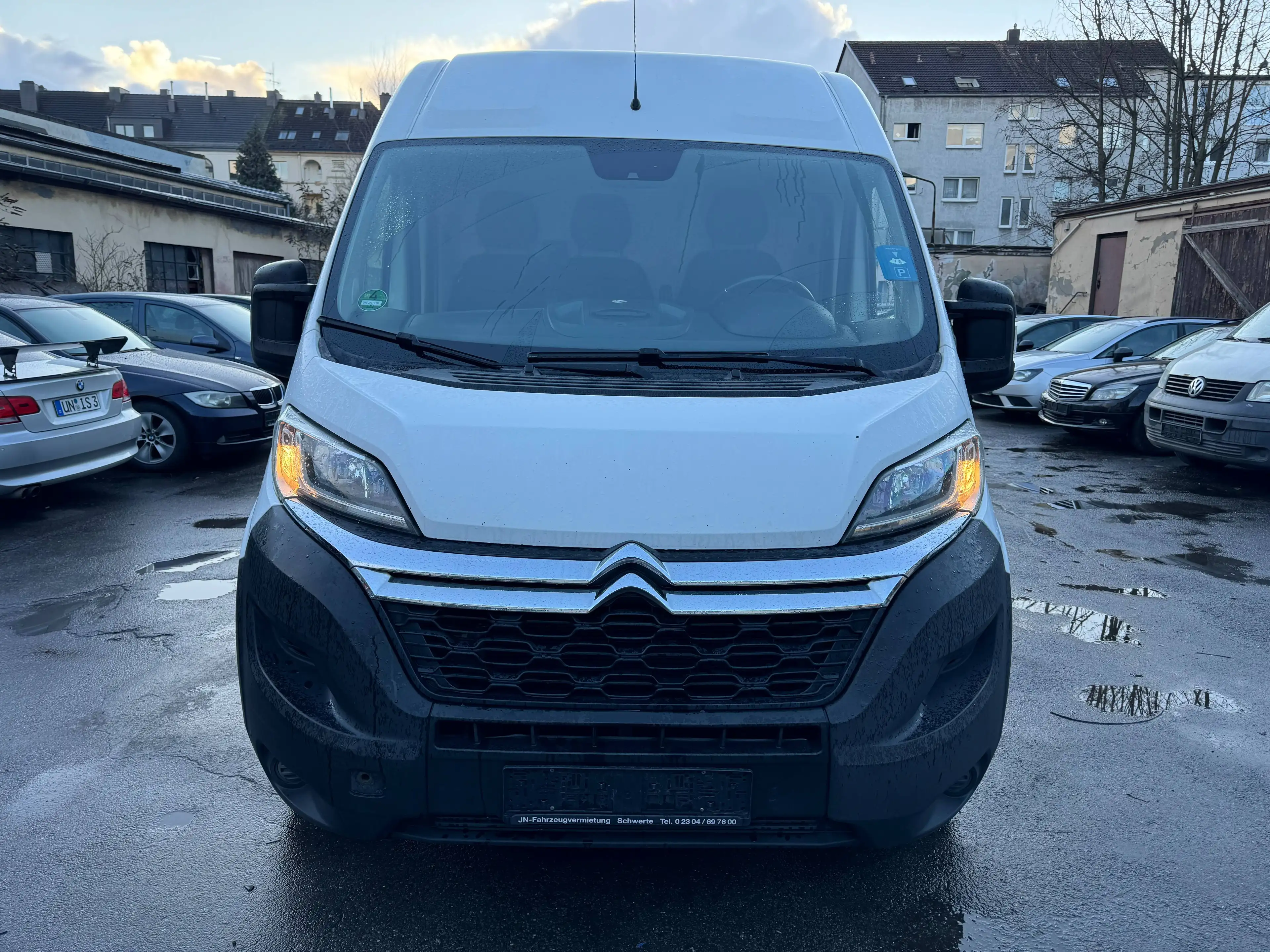 Citroen Jumper Jumper 33 L2*Euro 5+klimaaut.*Rückfahrkam.*PDC*Kasten TOP! — photo 2