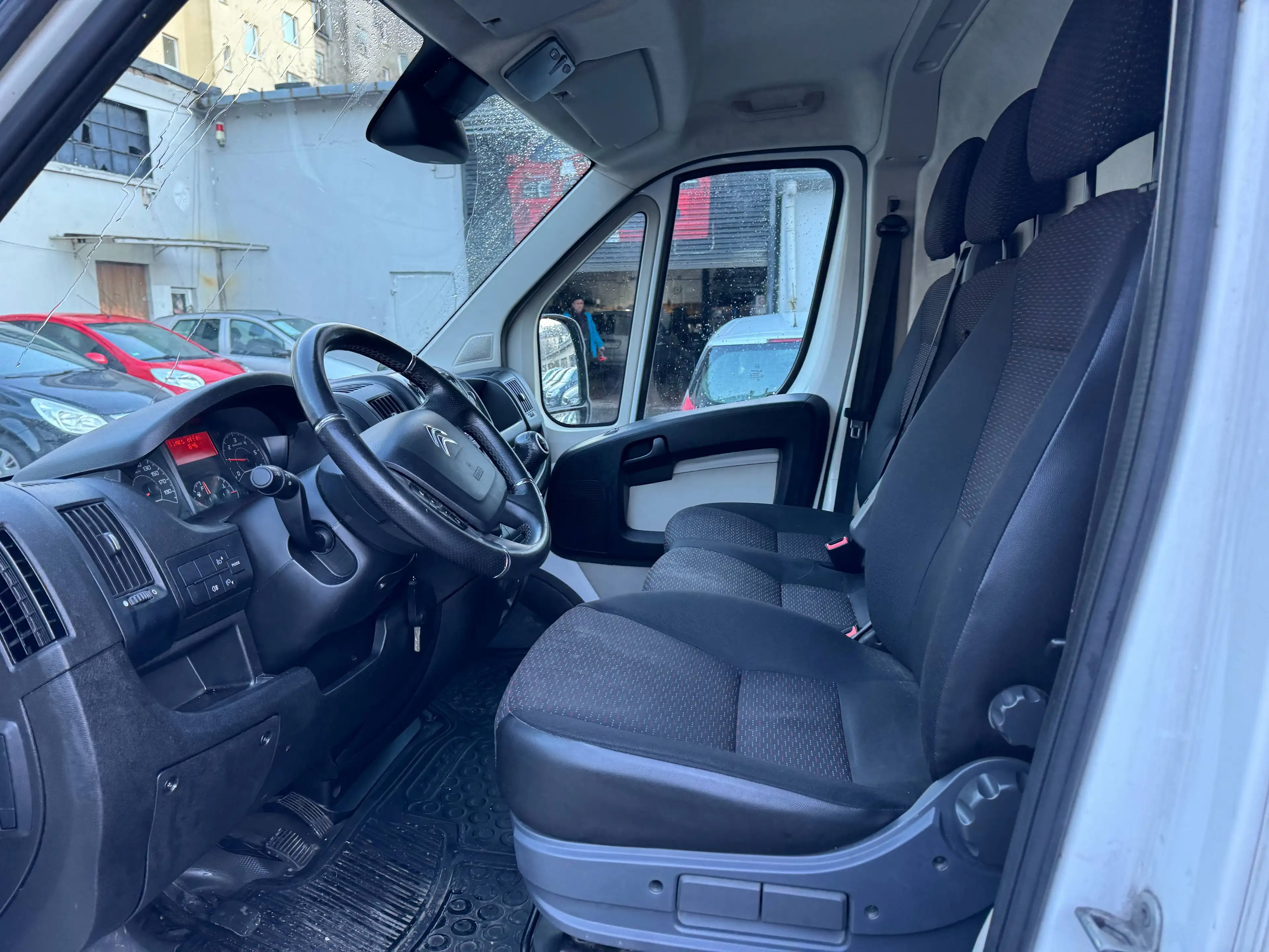 Citroen Jumper Jumper 33 L2*Euro 5+klimaaut.*Rückfahrkam.*PDC*Kasten TOP! — photo 9