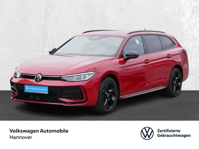 Volkswagen Passat Variant 1.5 eTSI eHybrid R Line Navi AHK