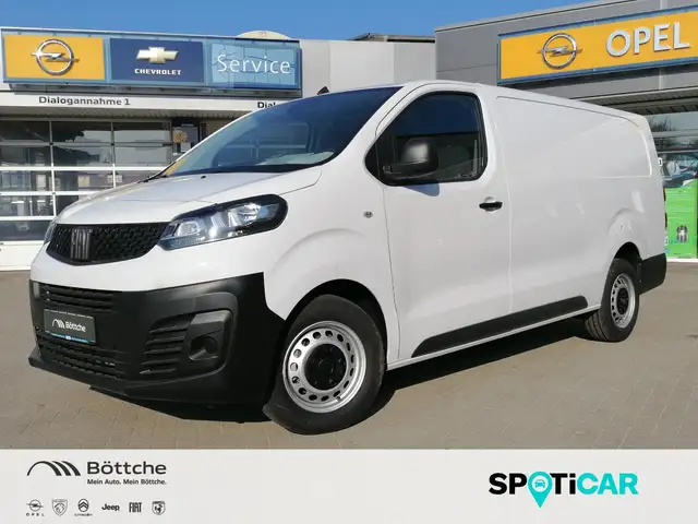 Fiat Scudo L3 Basis 2.0 Multijet 3Sitze/PDC/DAB/Klima
