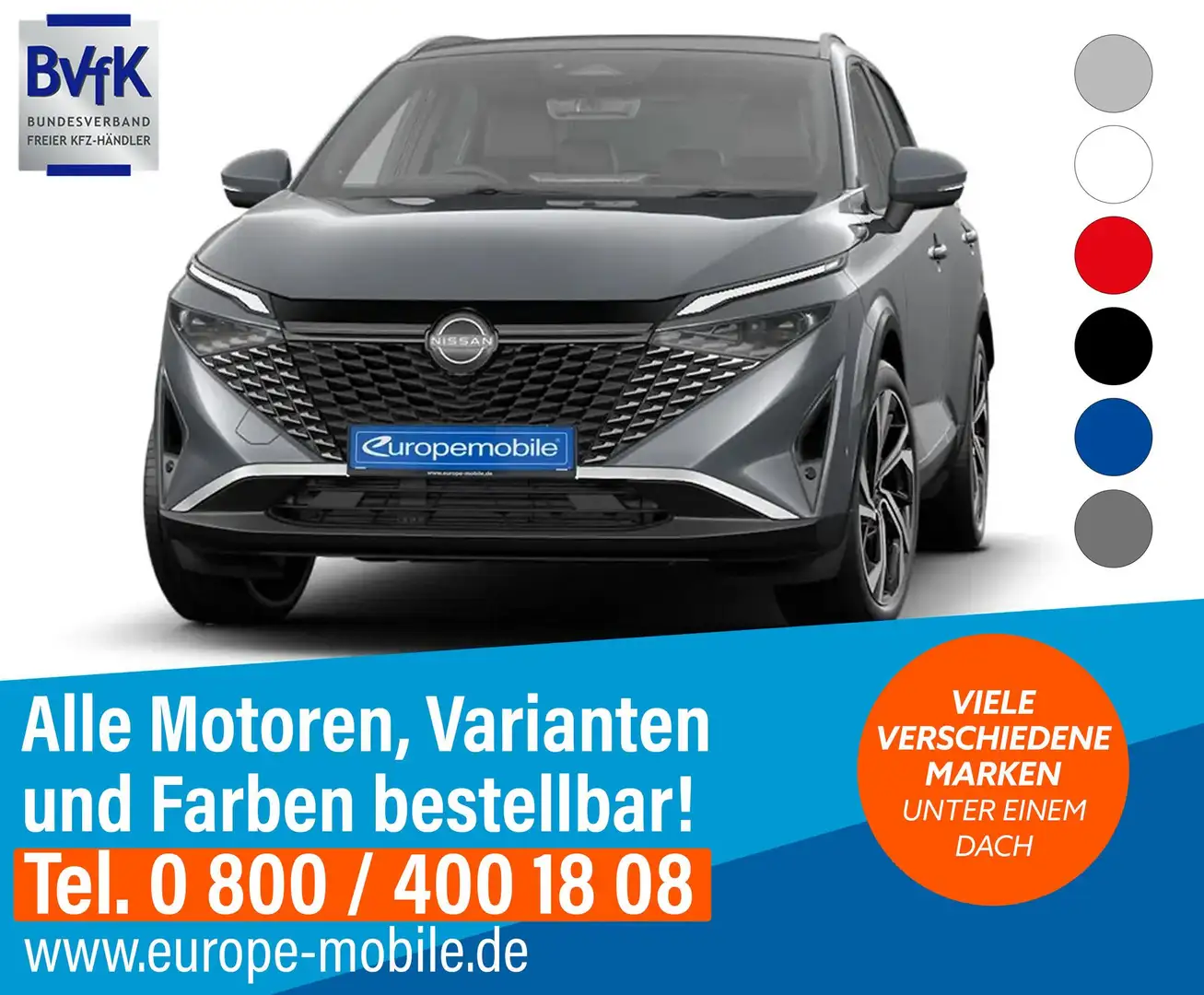 Nissan Qashqai 2025 H2 Acenta MHEV 140 6M/T - 1