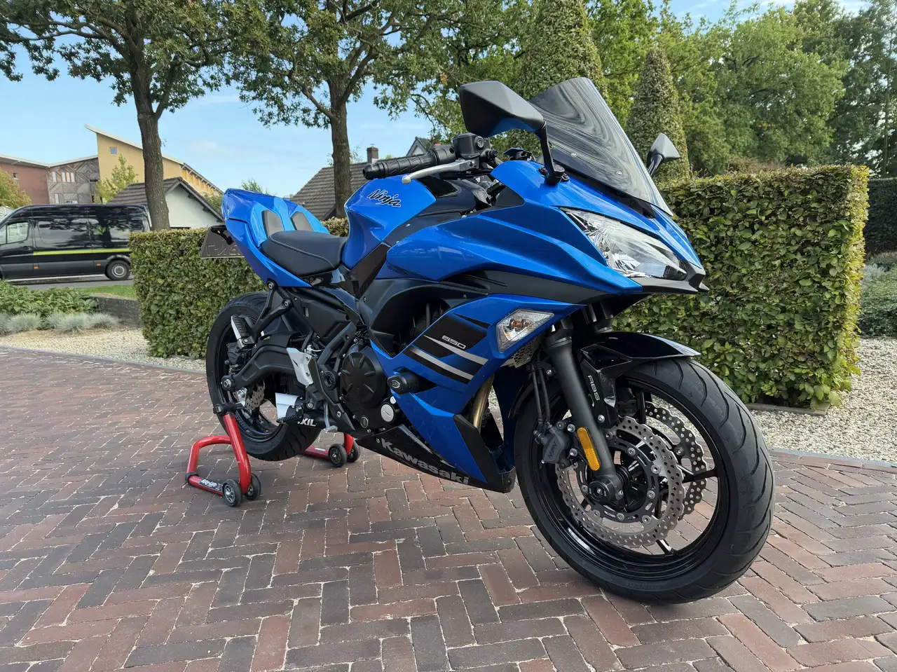 Kawasaki Ninja 650