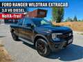 Ford Ranger Ranger Extrakabine Wildtrak e-4WD 3,0 240Ps Die... Schwarz - thumbnail 1