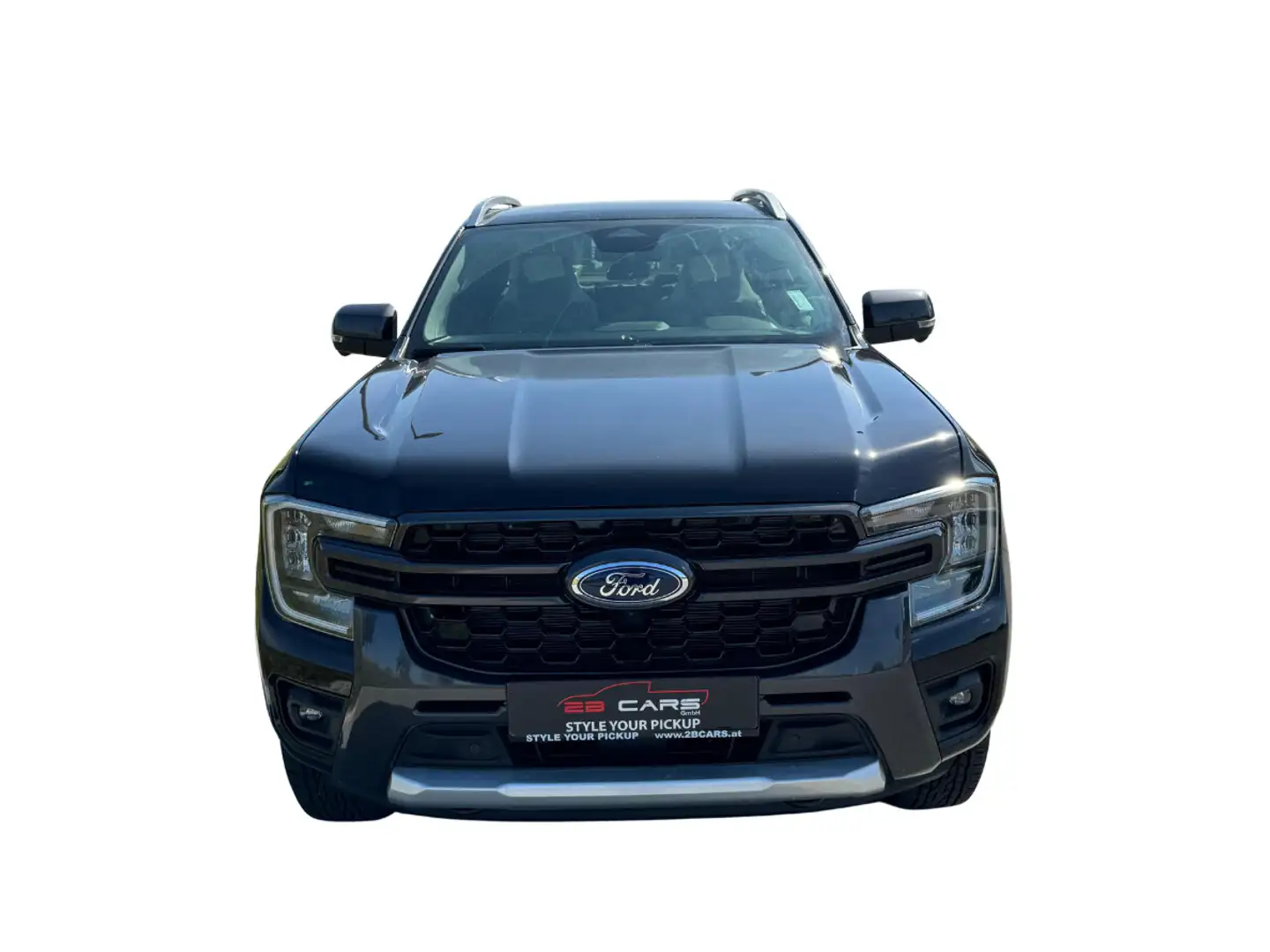 Ford Ranger Ranger Extrakabine Wildtrak e-4WD 3,0 240Ps Die... Schwarz - 2