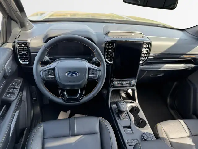 Ford Ranger Ranger Extrakabine Wildtrak e-4WD 3,0 240Ps Die... Ansicht 4