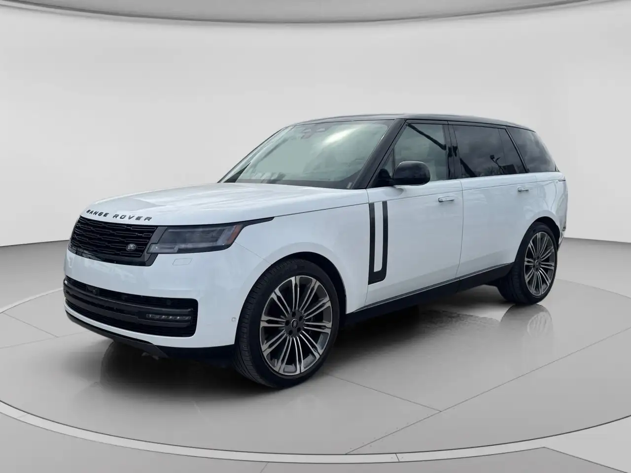 2025 Land Rover Range Rover