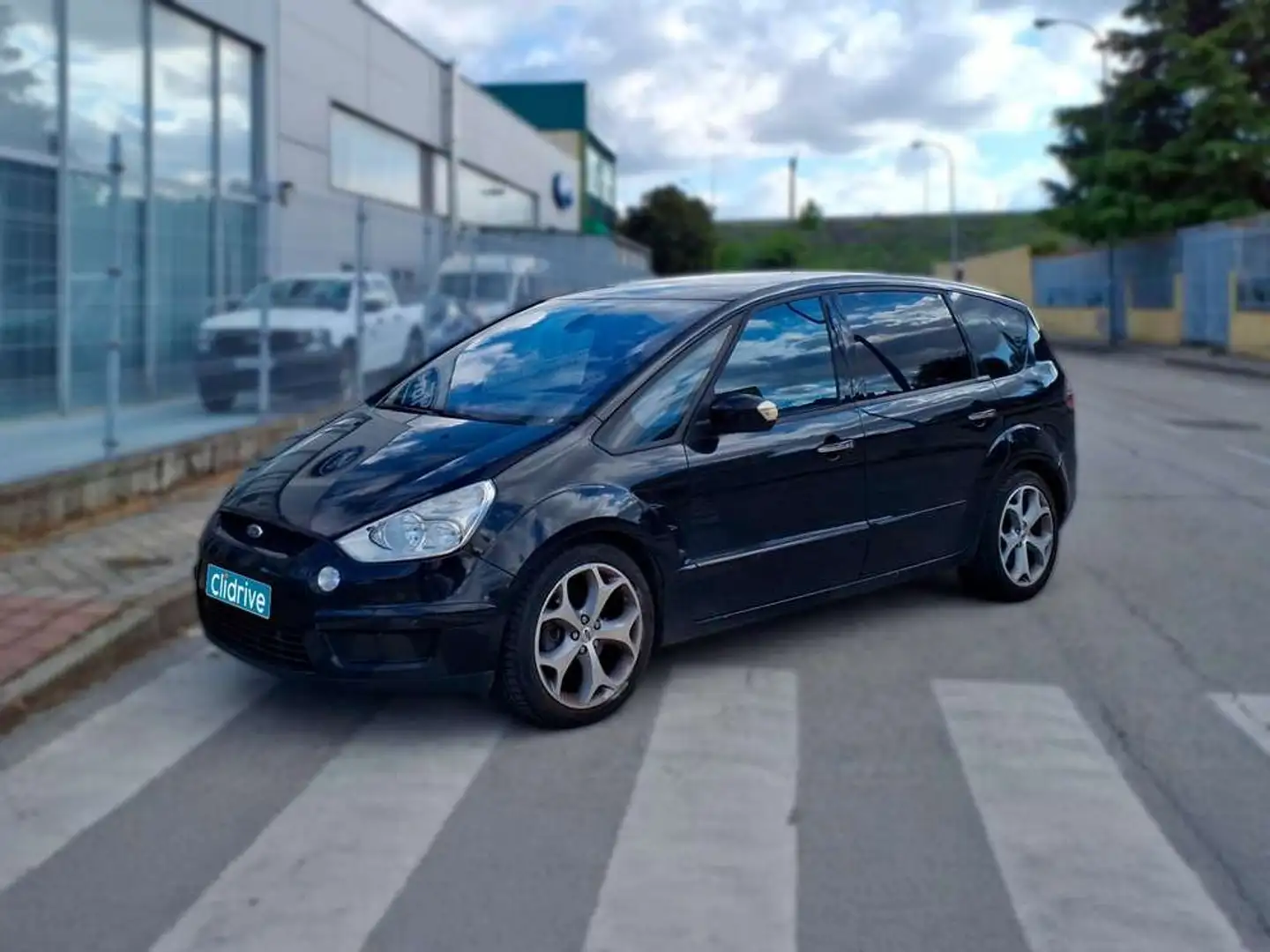 Ford S-Max 2.0TDCi Titanium Noir - 2