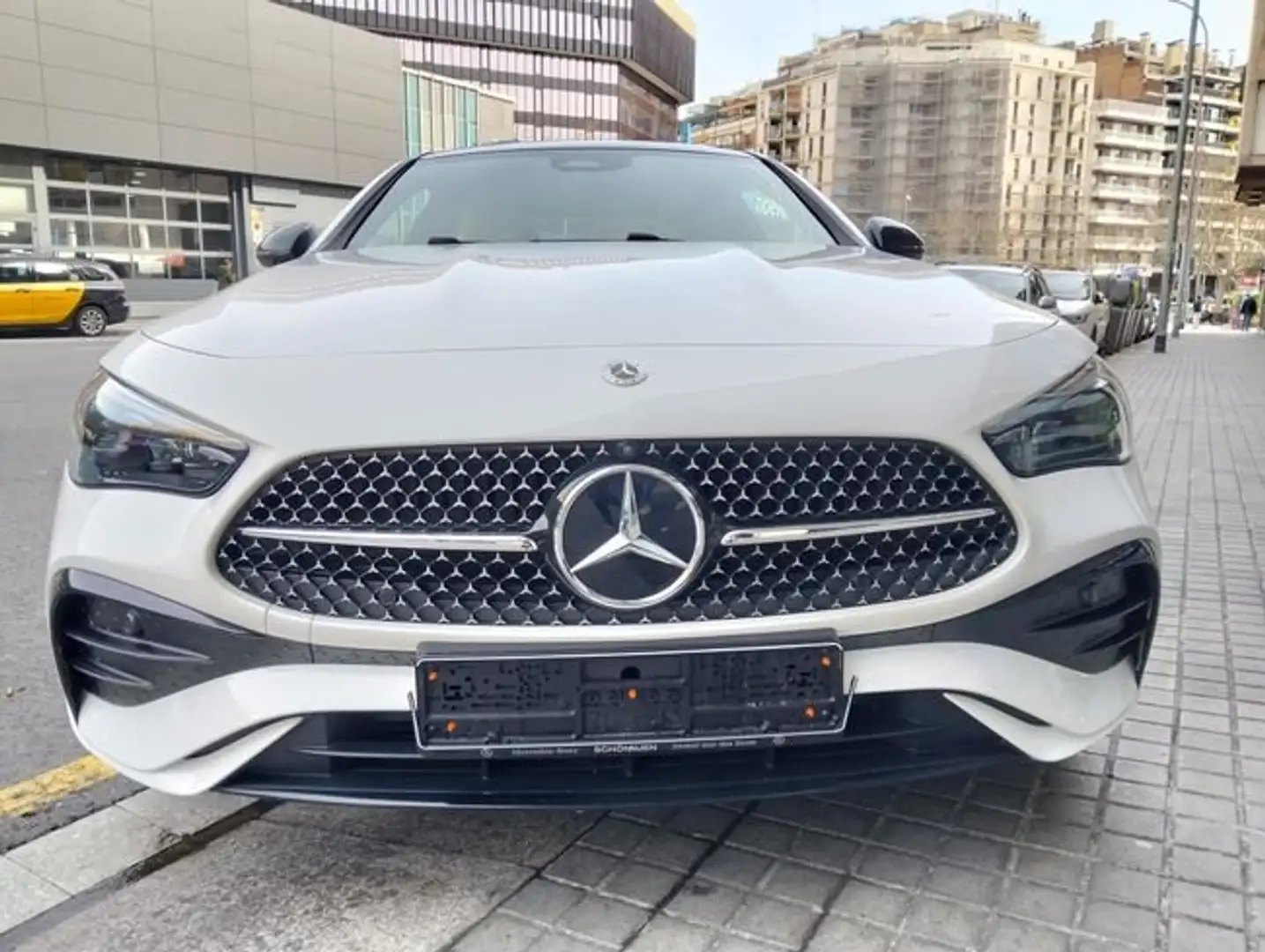 Mercedes-Benz CLE 220 330e AMG Blanco - 2