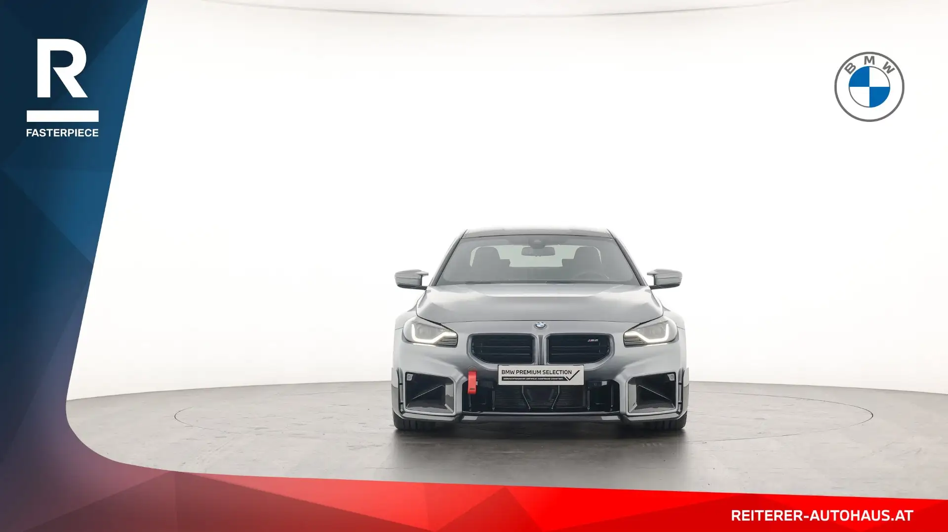 BMW M2 *Exklusive M Performance Veredelung *REMUS *KW Grau - 2