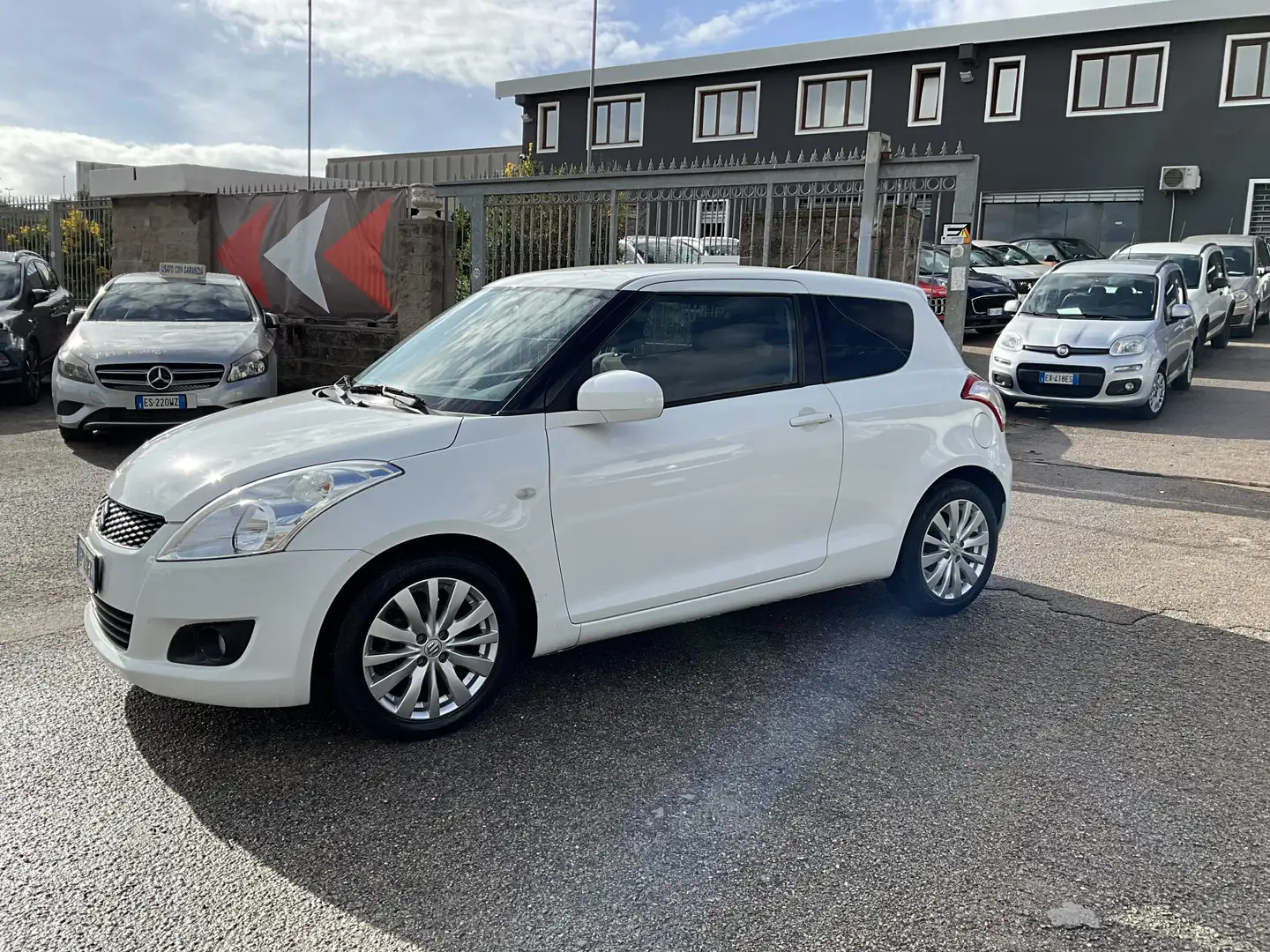 Suzuki Swift 3p 1.3 ddis - 2