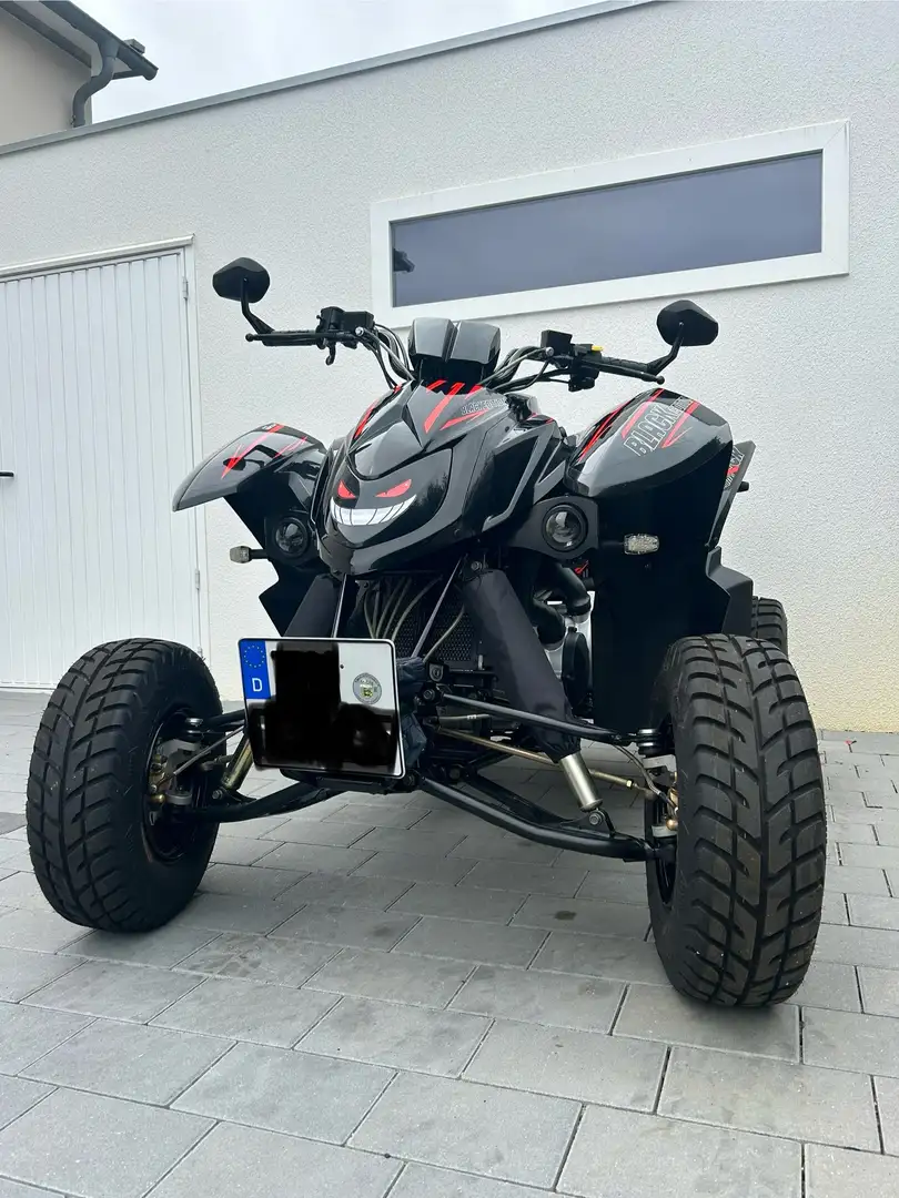 Access AMS 4.30 SX Black Edition Noir - 1