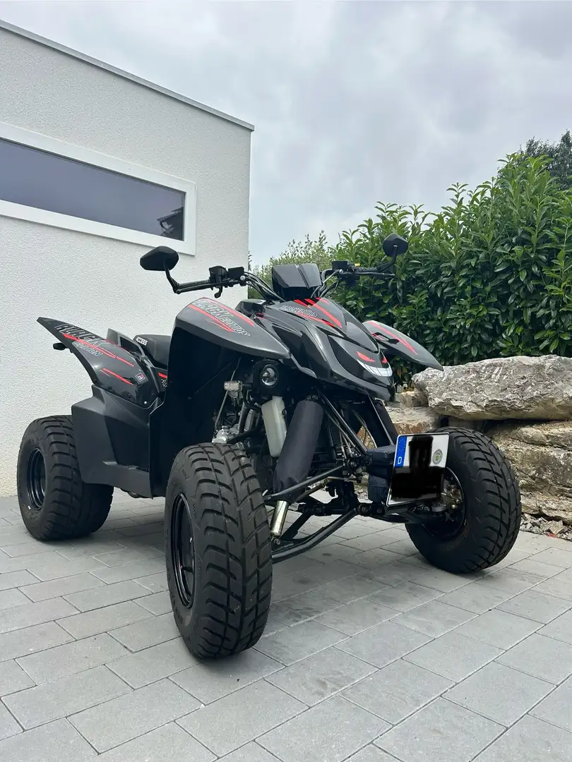 Access AMS 4.30 SX Black Edition Noir - 2