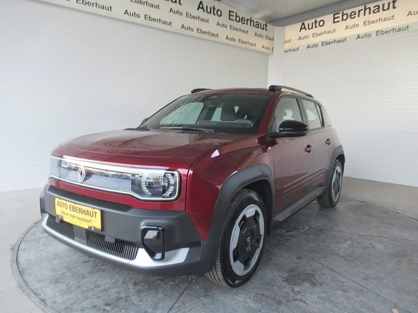 Renault R 4 E-Tech 150 PS 52kWh Comfort Range Evolution *R-... Rot - 1