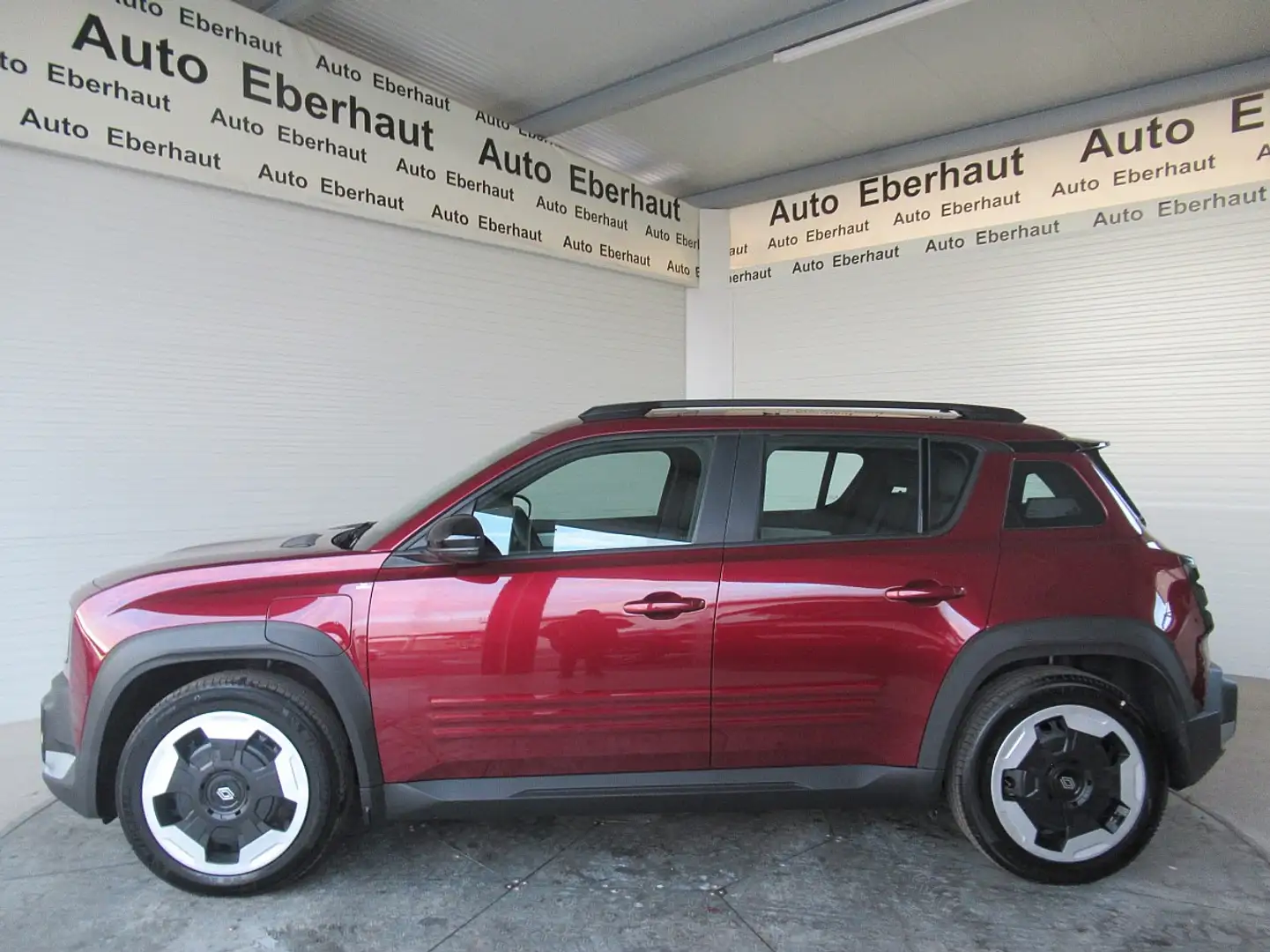 Renault R 4 E-Tech 150 PS 52kWh Comfort Range Evolution *R-... Rot - 2