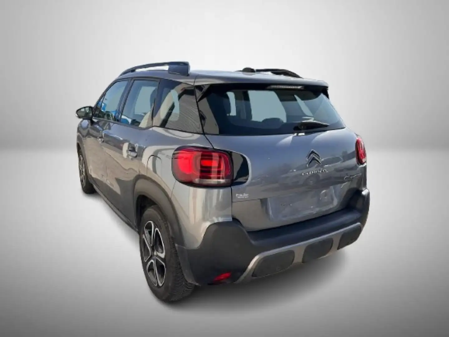 Citroen C3 Aircross PureTech 110 S&S EAT6 Automatica Grigio - 2