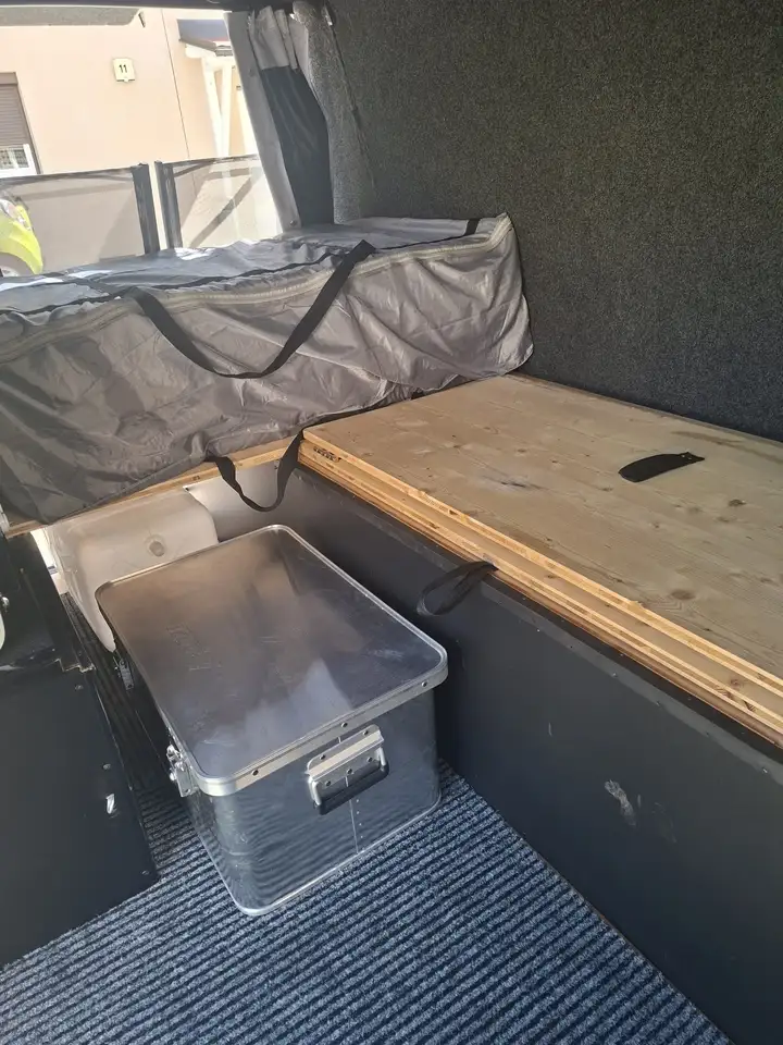 Volkswagen T4 Kombi, foto 9